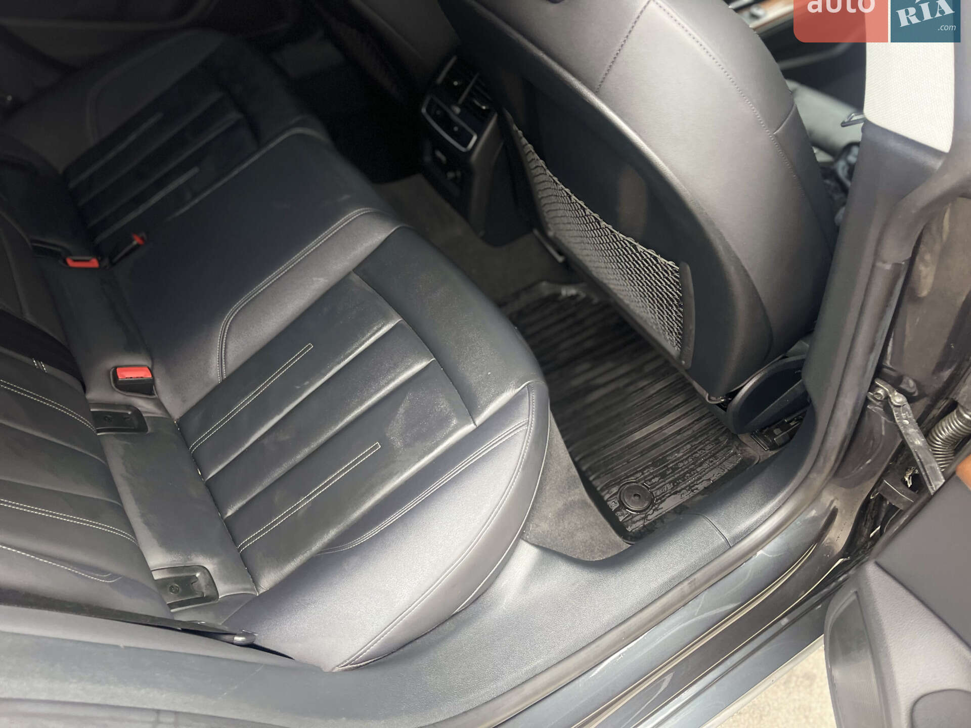 Audi A5 Sportback 2021 VIN WAUCBCF56MA057926 фото оголошення 32 з 46