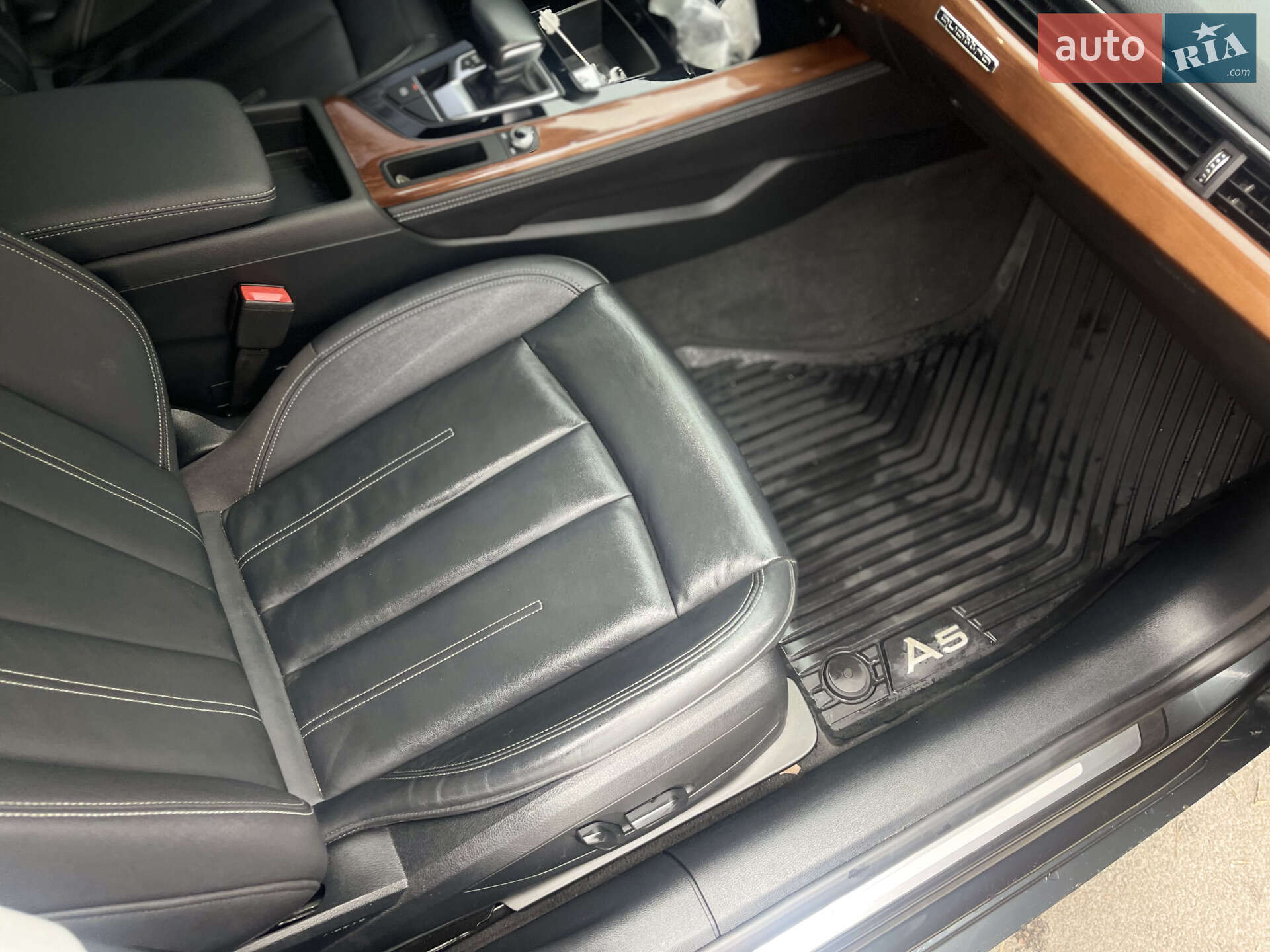 Audi A5 Sportback 2021 VIN WAUCBCF56MA057926 фото оголошення 33 з 46