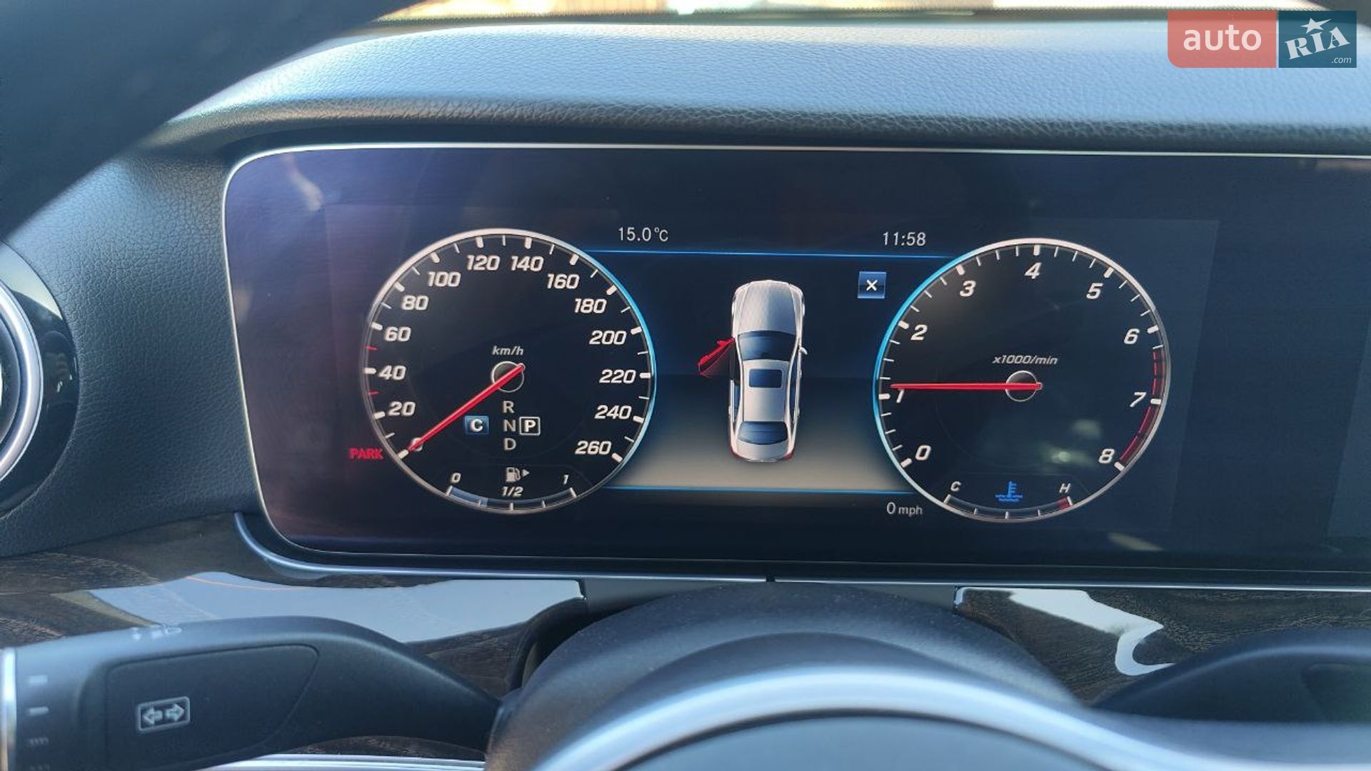 Mercedes-Benz E-Class 2018 VIN WDDZF4JB2KA547836 фото оголошення 4 з 12