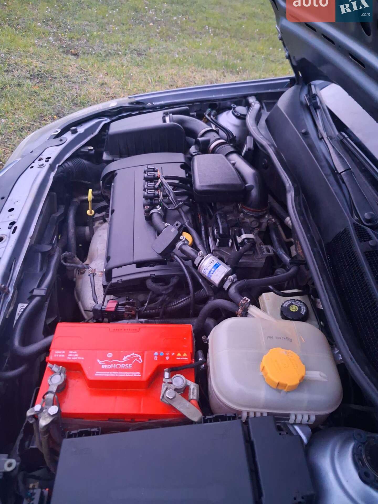 Opel Astra 2006 VIN W0L0AHL4865133450 фото оголошення 2 з 16