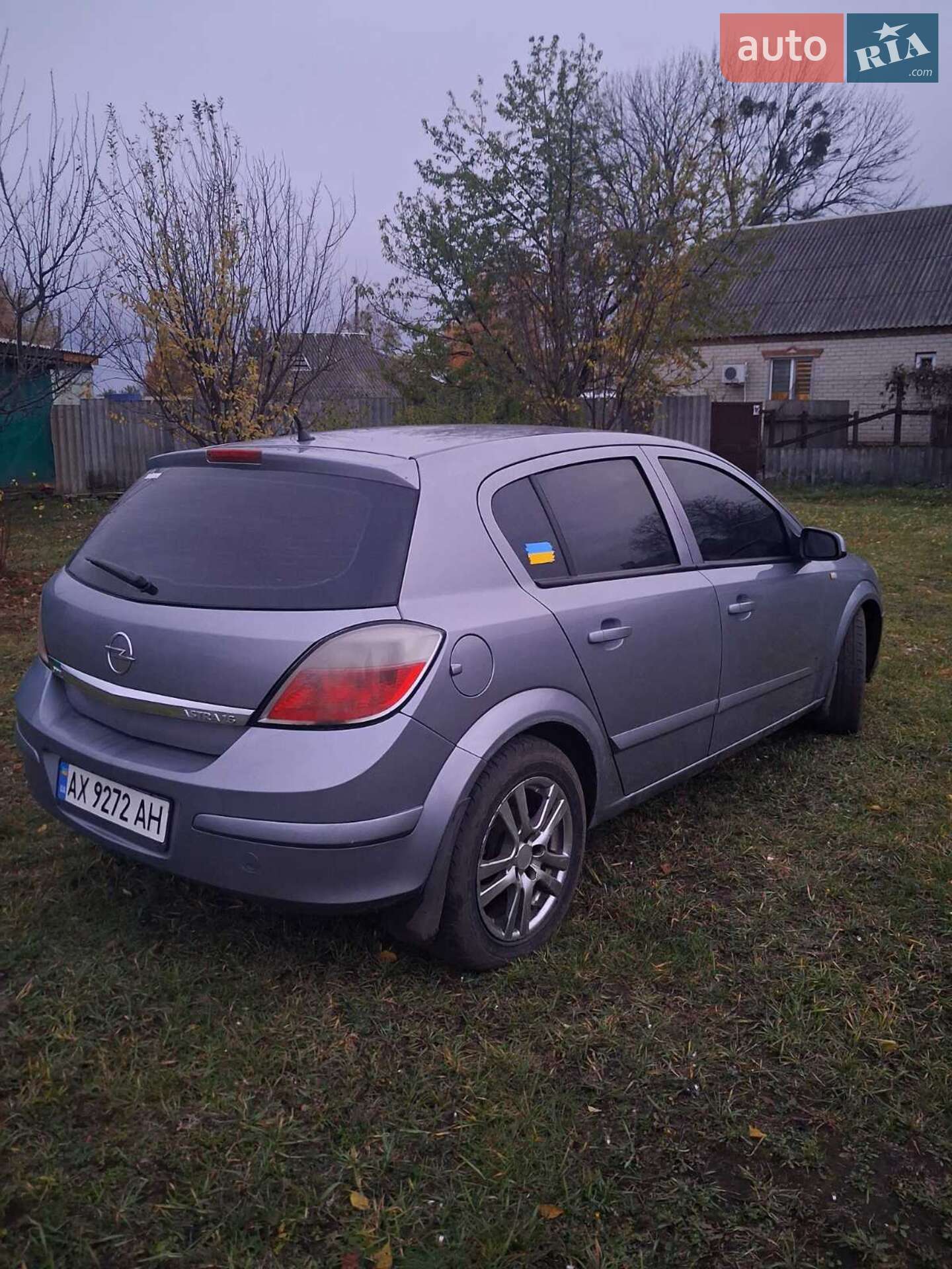 Opel Astra 2006 VIN W0L0AHL4865133450 фото оголошення 3 з 16