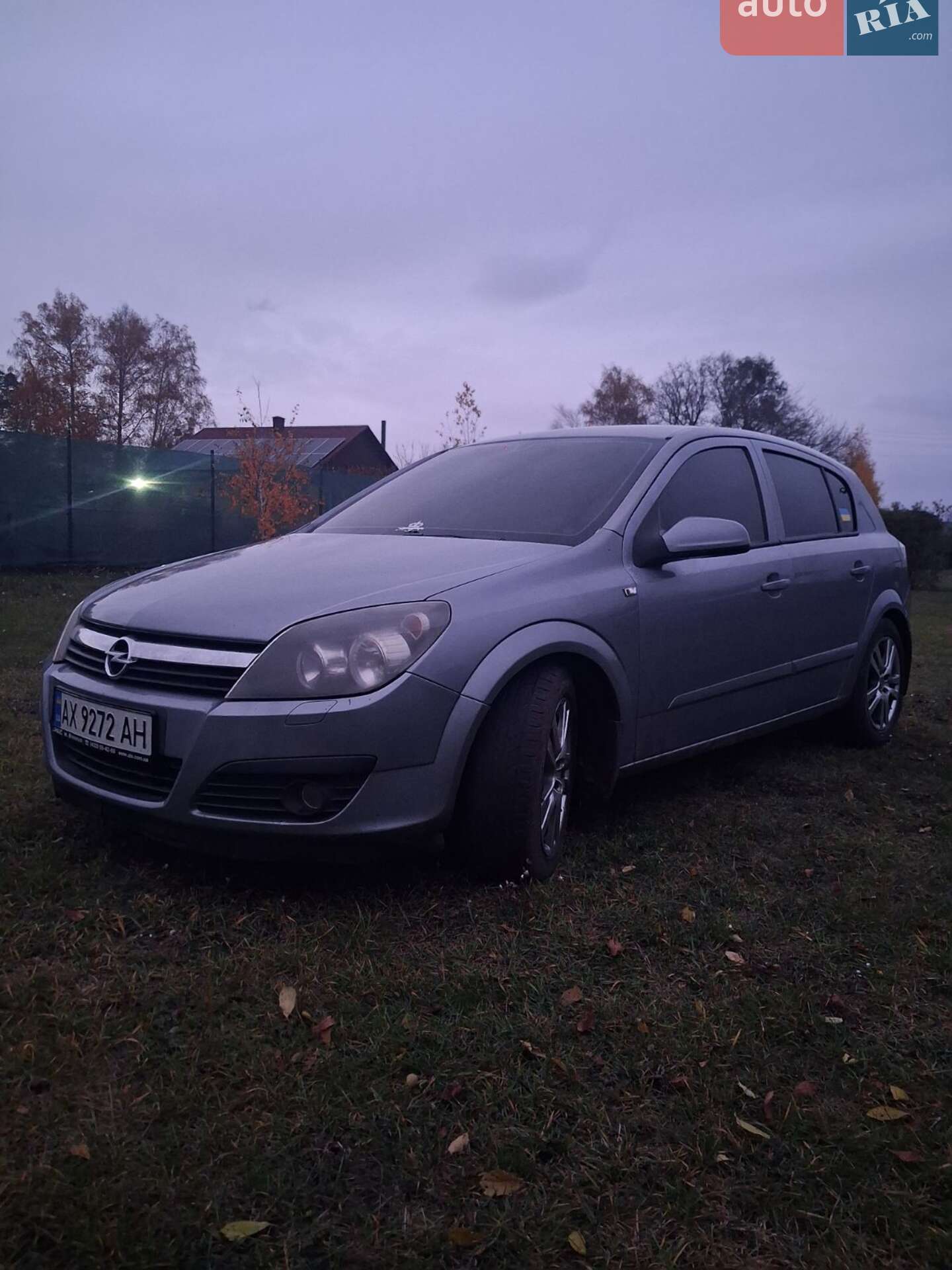 Opel Astra 2006 VIN W0L0AHL4865133450 фото оголошення 4 з 16