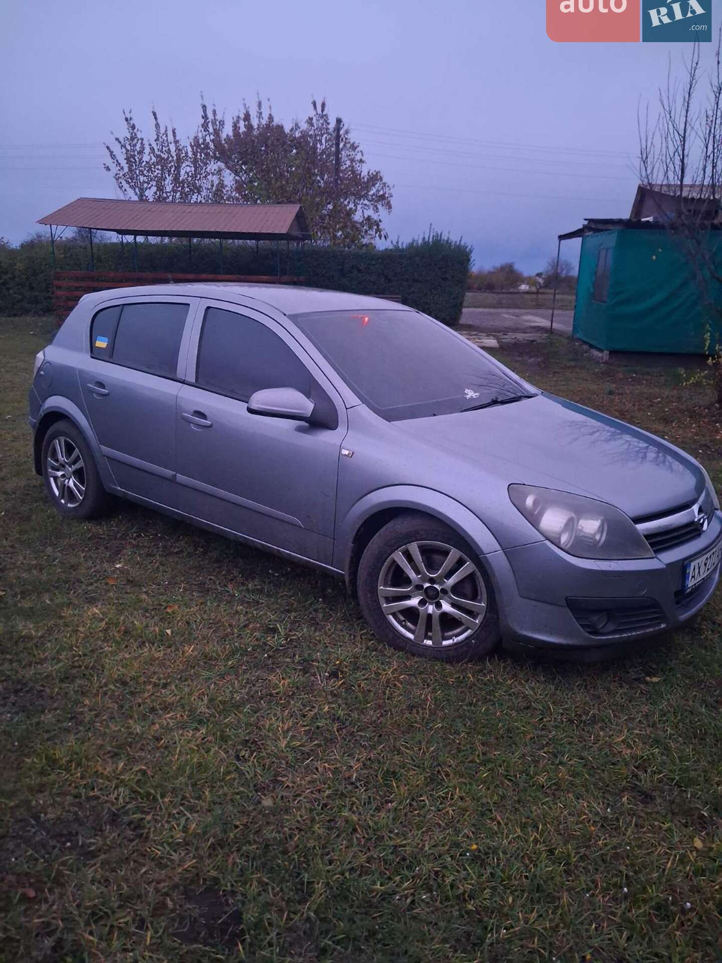 Opel Astra 2006 VIN W0L0AHL4865133450 фото оголошення 5 з 16