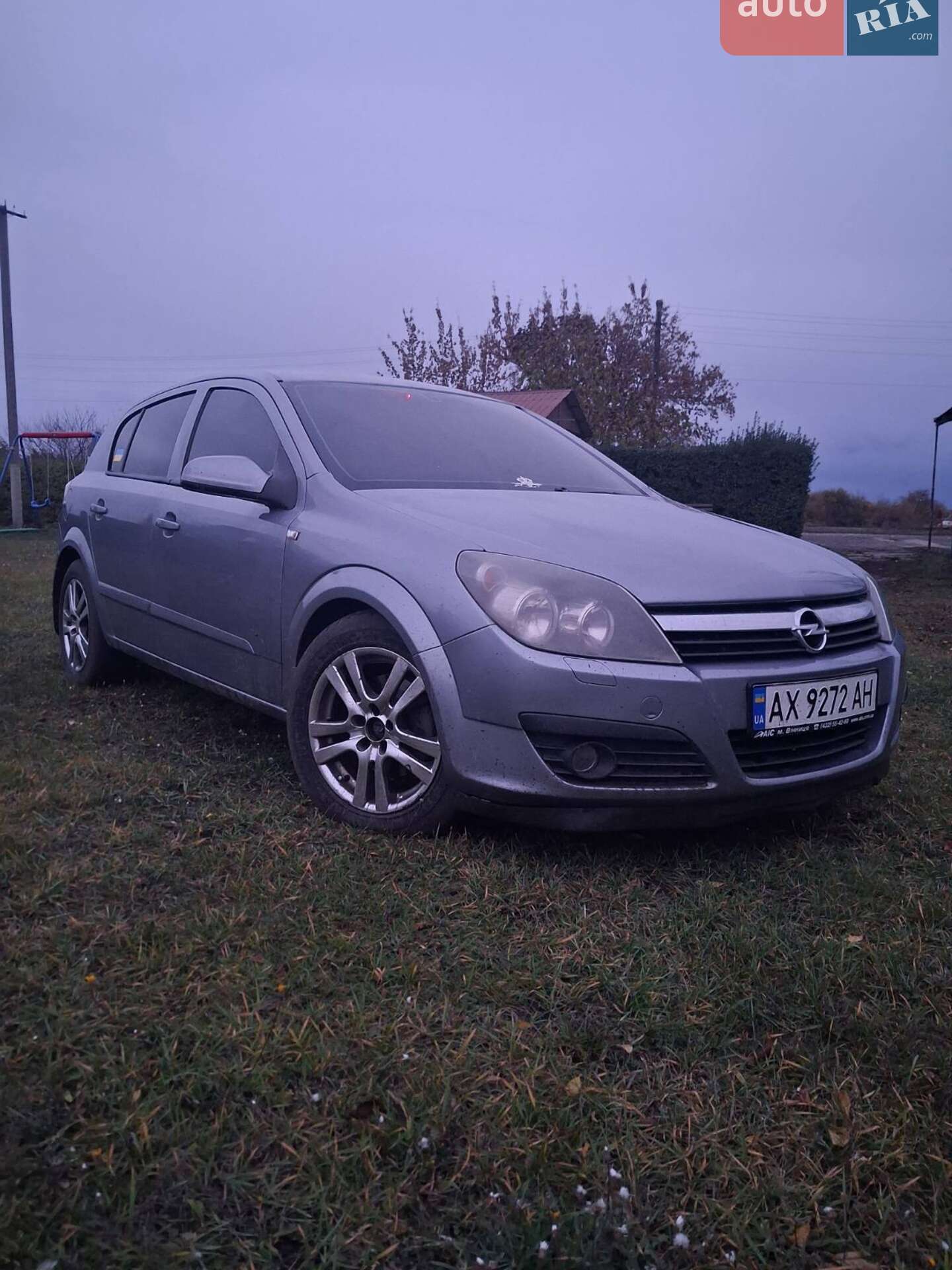Opel Astra 2006 VIN W0L0AHL4865133450 фото оголошення 7 з 16