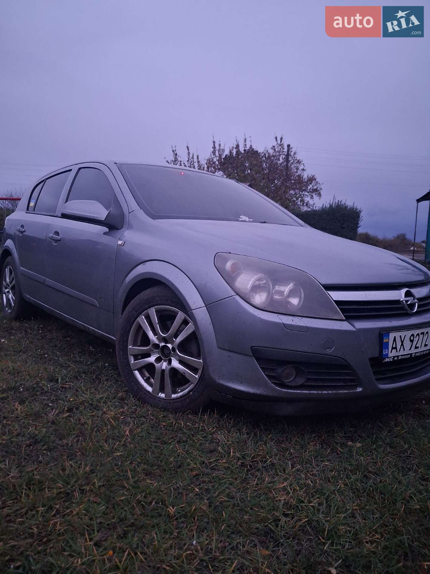 Opel Astra 2006 VIN W0L0AHL4865133450 фото оголошення 8 з 16