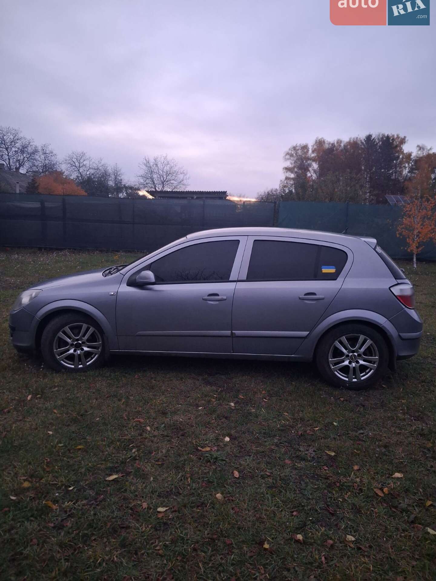 Opel Astra 2006 VIN W0L0AHL4865133450 фото оголошення 9 з 16