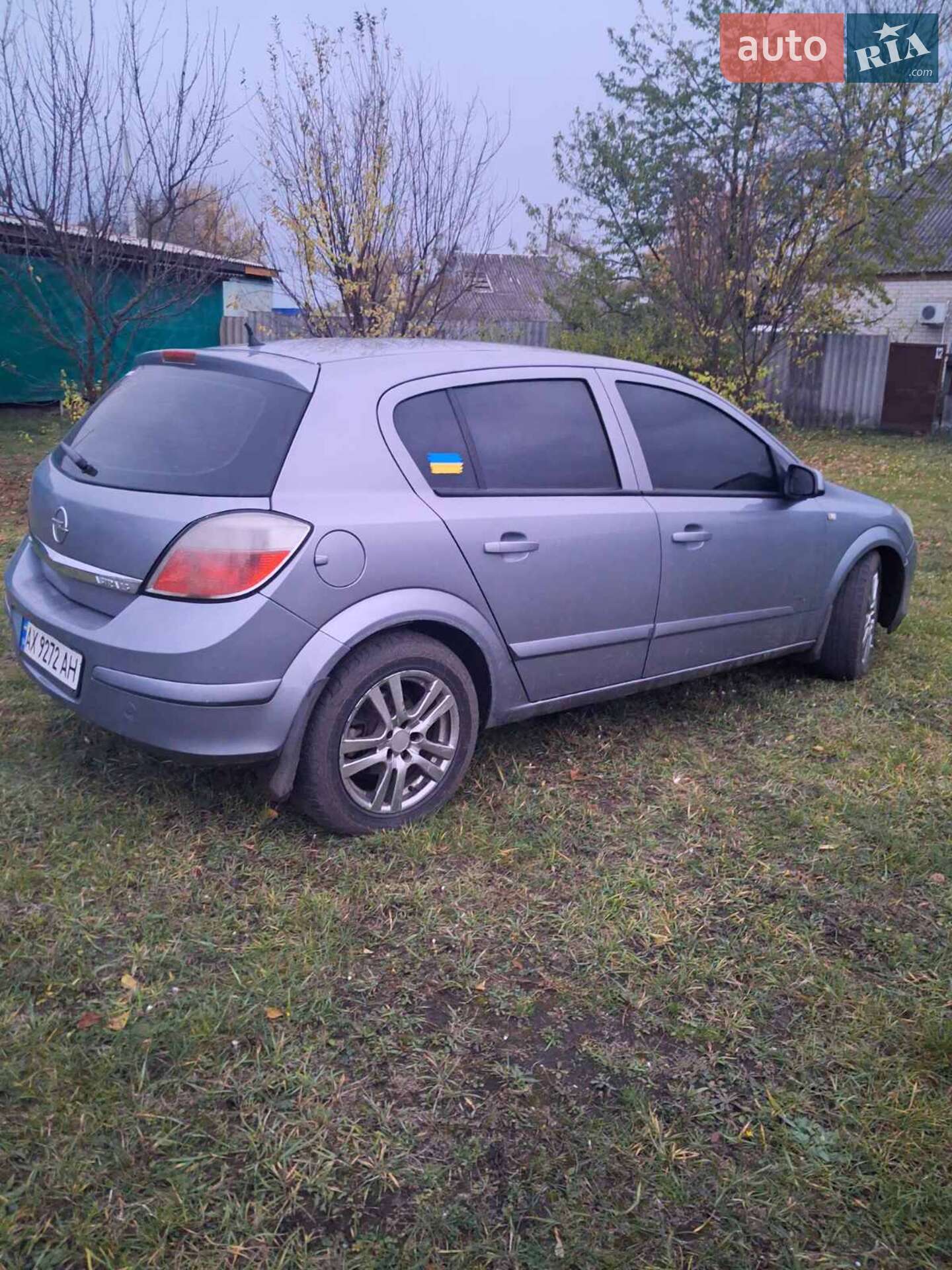 Opel Astra 2006 VIN W0L0AHL4865133450 фото оголошення 10 з 16