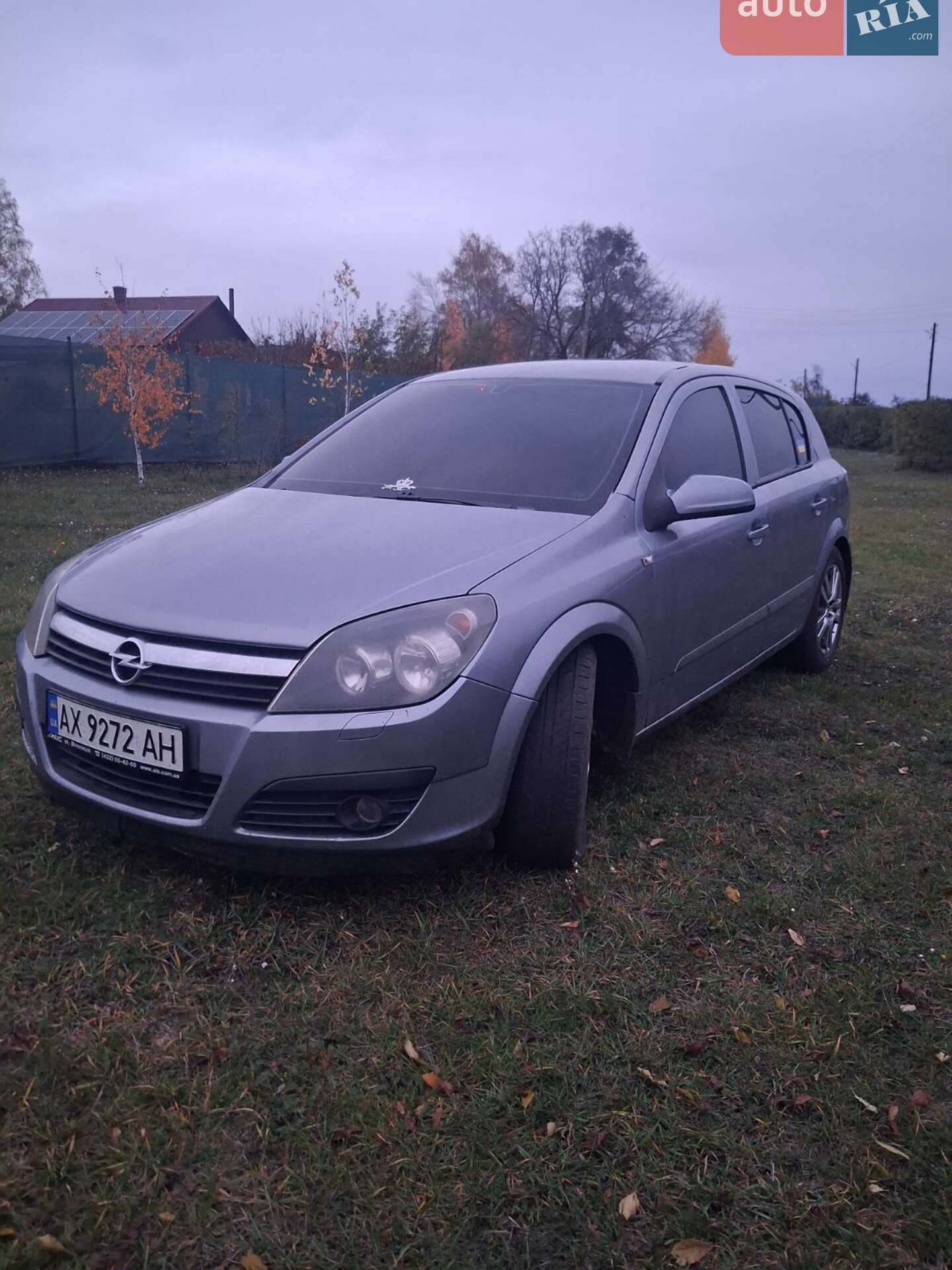 Opel Astra 2006 VIN W0L0AHL4865133450 фото оголошення 11 з 16