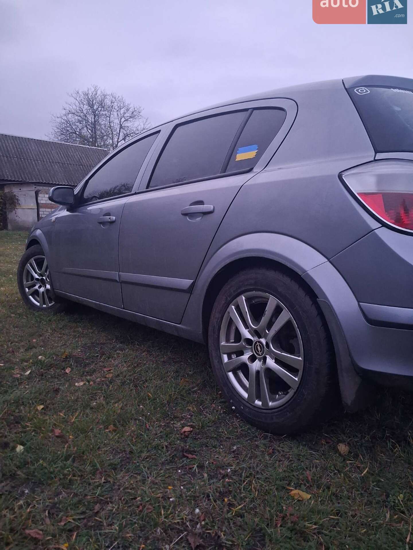 Opel Astra 2006 VIN W0L0AHL4865133450 фото оголошення 12 з 16