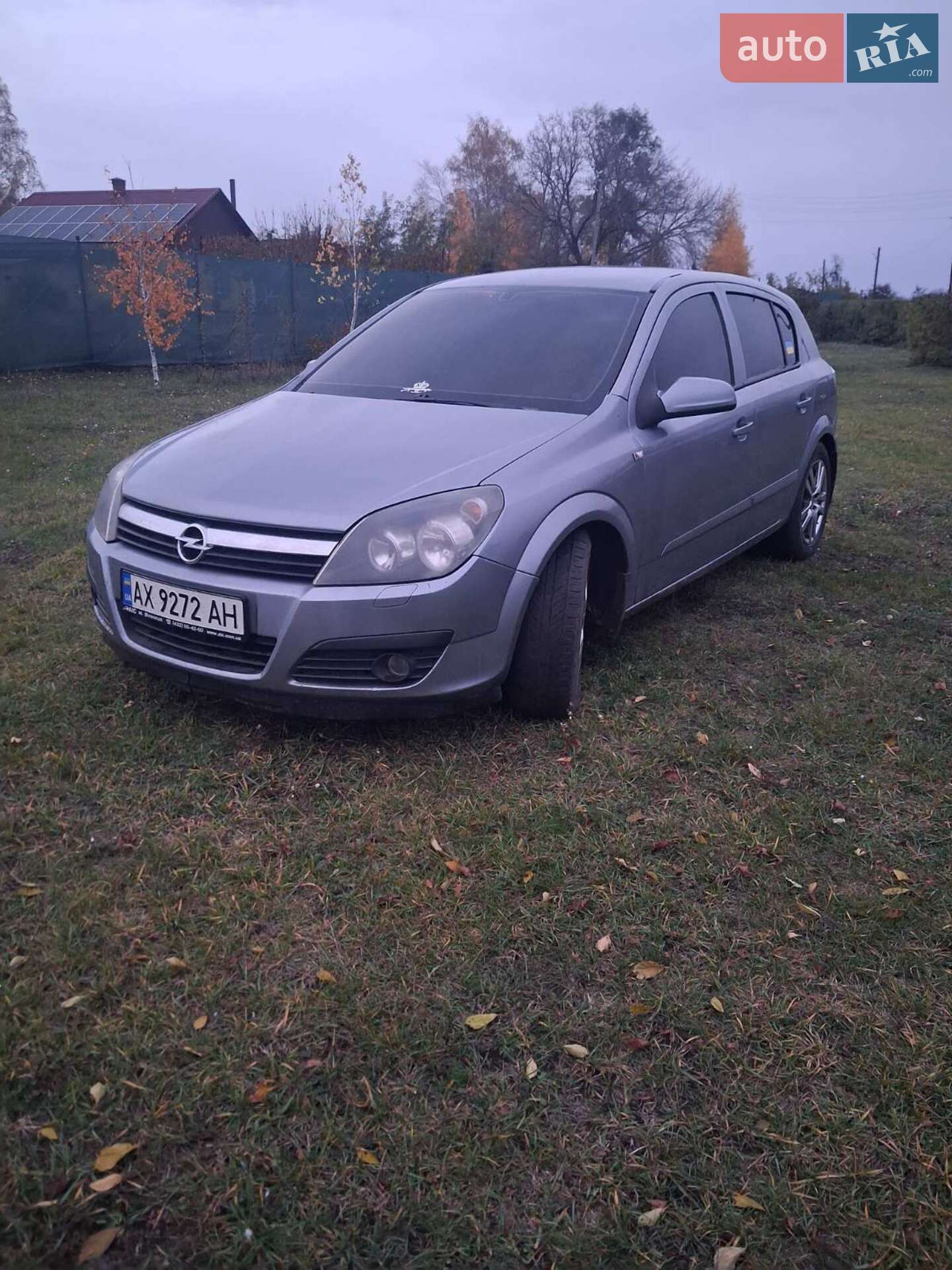 Opel Astra 2006 VIN W0L0AHL4865133450 фото оголошення 14 з 16
