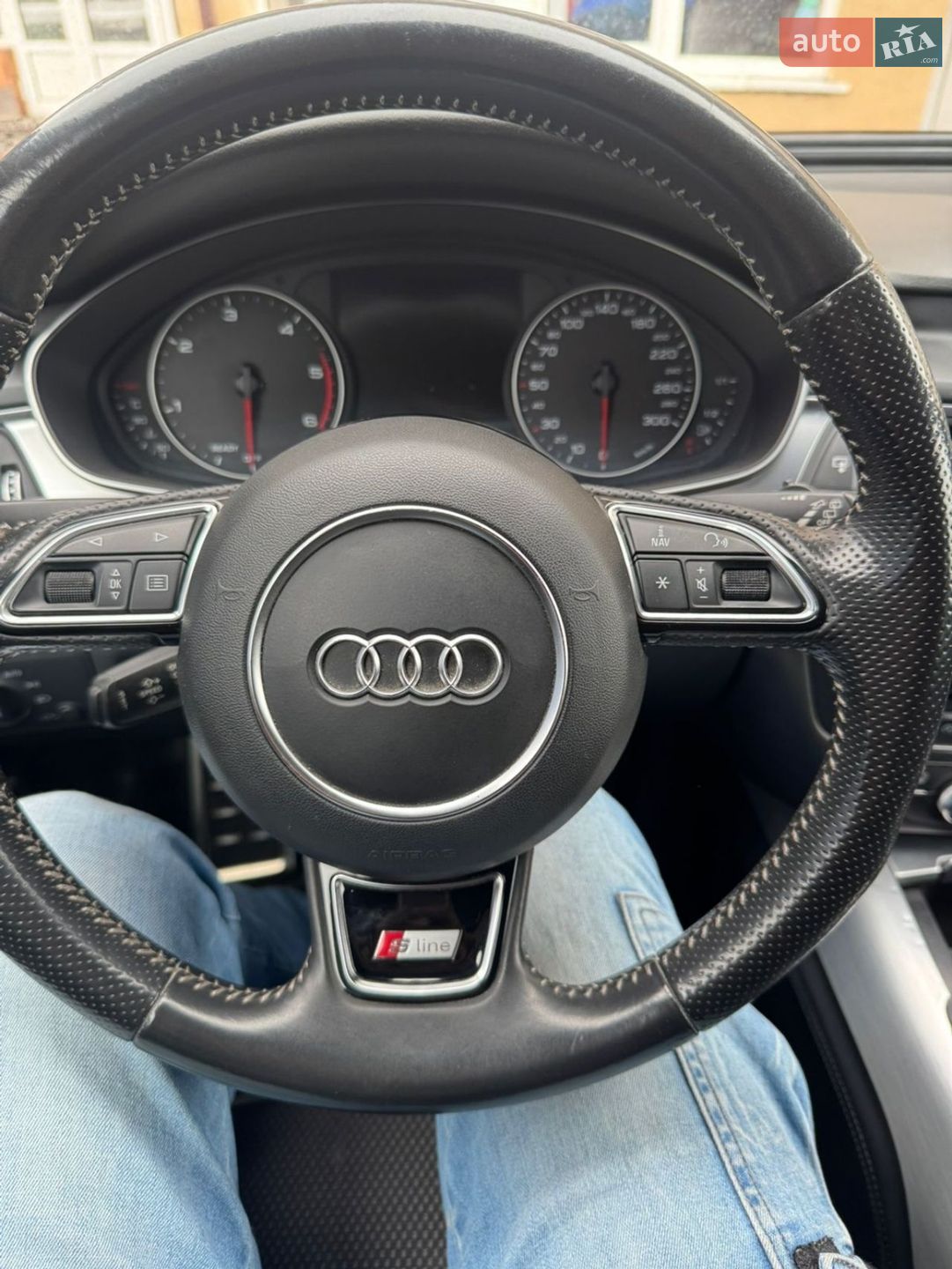 Audi A6 2015 VIN WAUZZZ4G8GN080893 фото оголошення 14 з 53