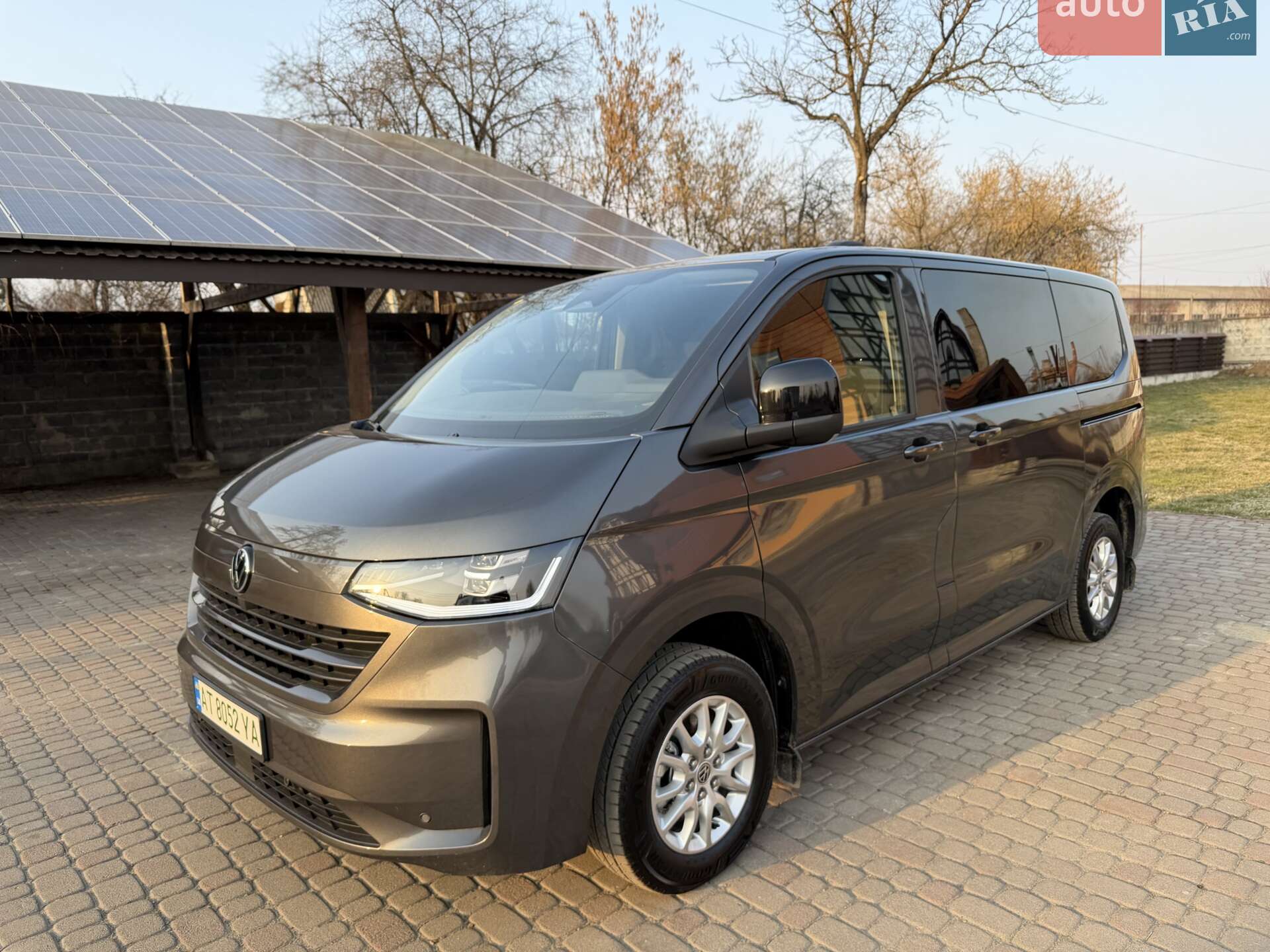 Volkswagen Caravelle 2025 VIN WV5ZZZTW8SK023071 фото оголошення 2 з 45
