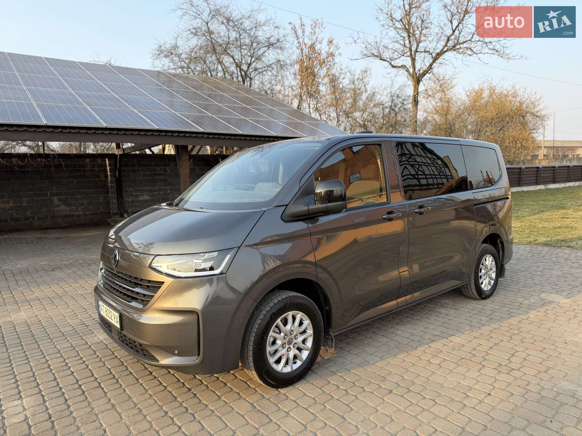 Volkswagen Caravelle 2025 VIN WV5ZZZTW8SK023071 фото оголошення 3 з 45