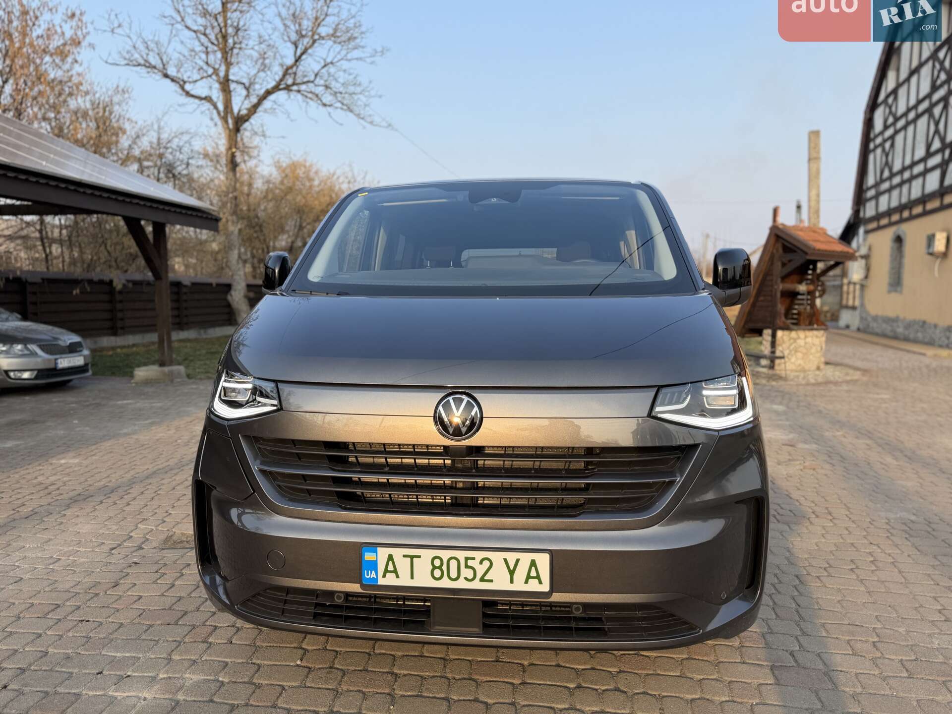 Volkswagen Caravelle 2025 VIN WV5ZZZTW8SK023071 фото оголошення 17 з 45