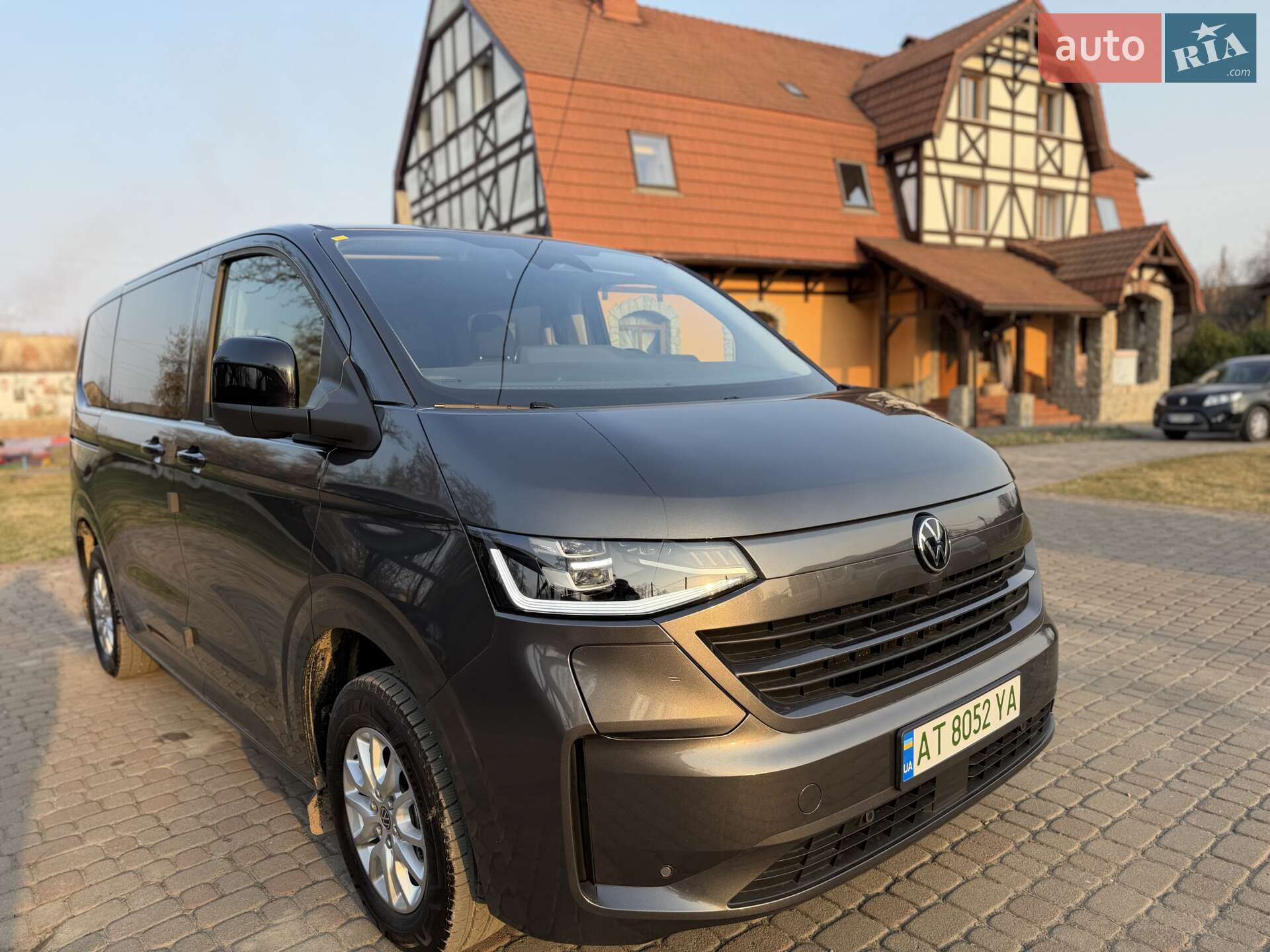 Volkswagen Caravelle 2025 VIN WV5ZZZTW8SK023071 фото оголошення 4 з 45