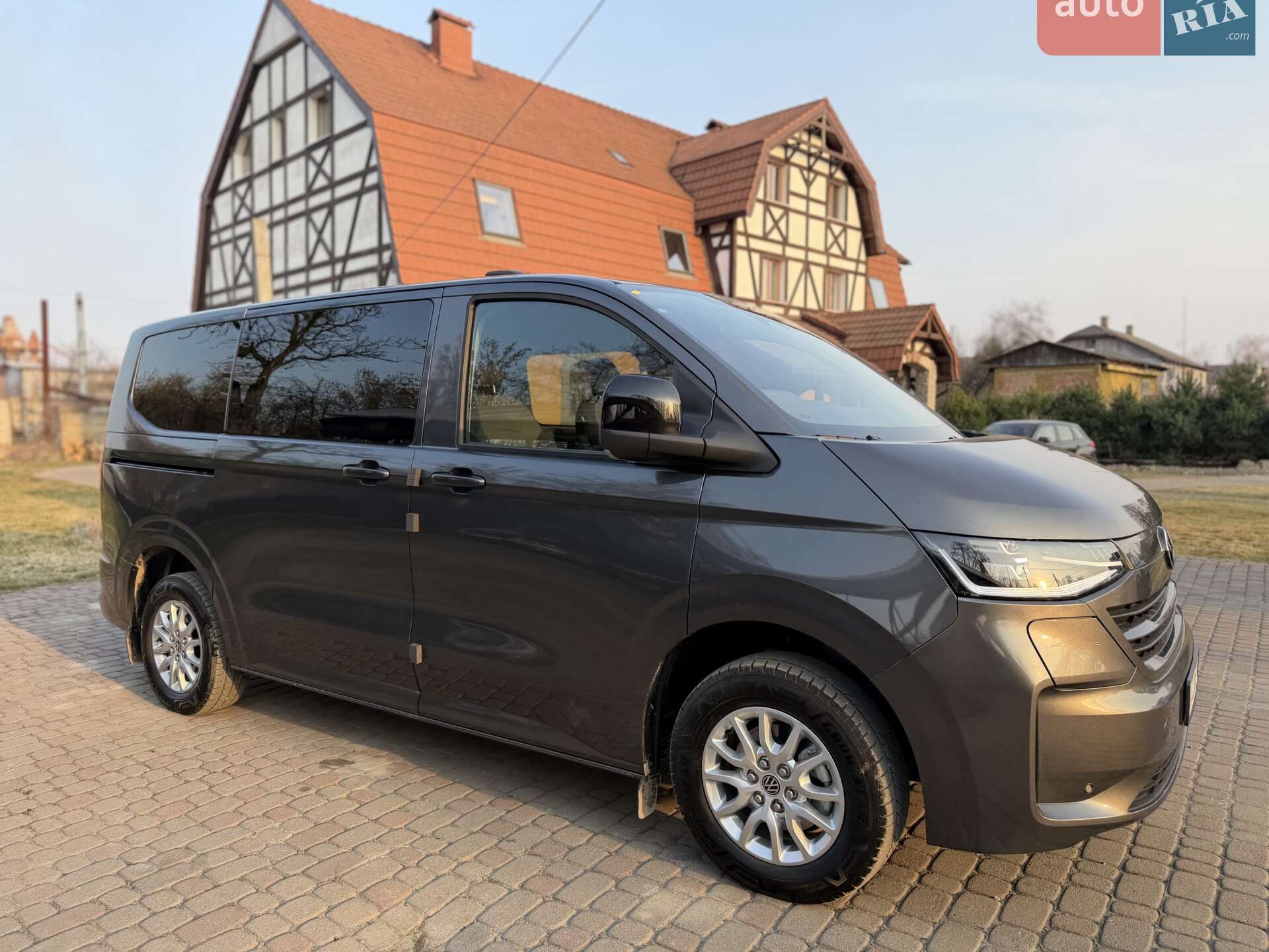 Volkswagen Caravelle 2025 VIN WV5ZZZTW8SK023071 фото оголошення 7 з 45
