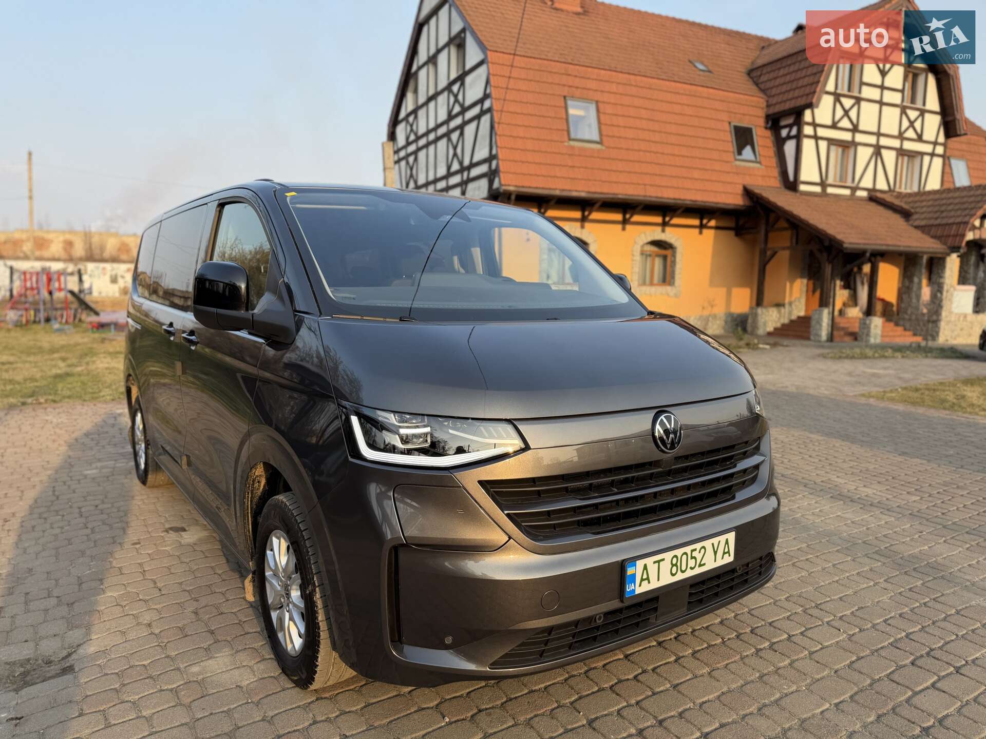 Volkswagen Caravelle 2025 VIN WV5ZZZTW8SK023071 фото оголошення 5 з 45