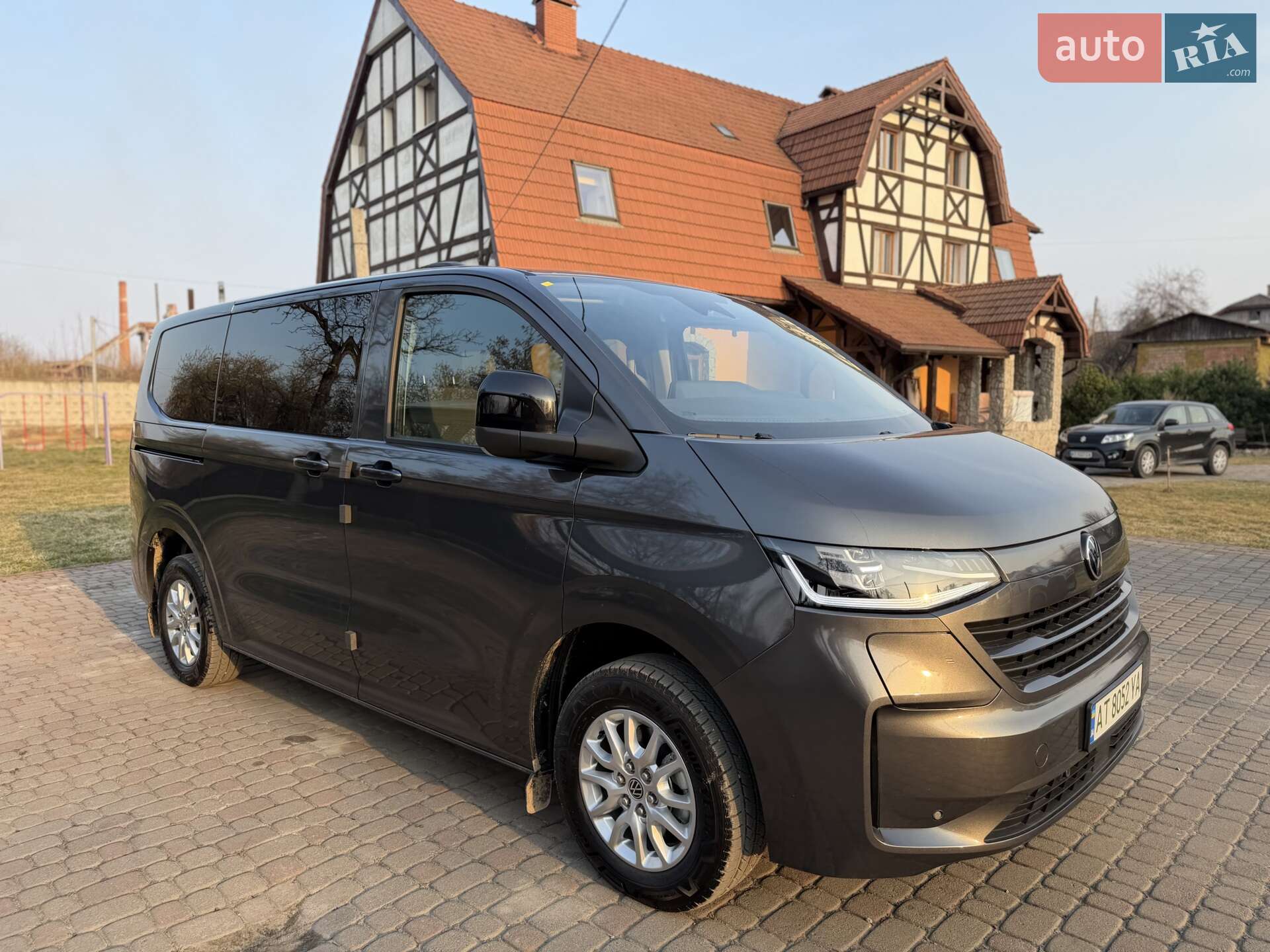 Volkswagen Caravelle 2025 VIN WV5ZZZTW8SK023071 фото оголошення 6 з 45