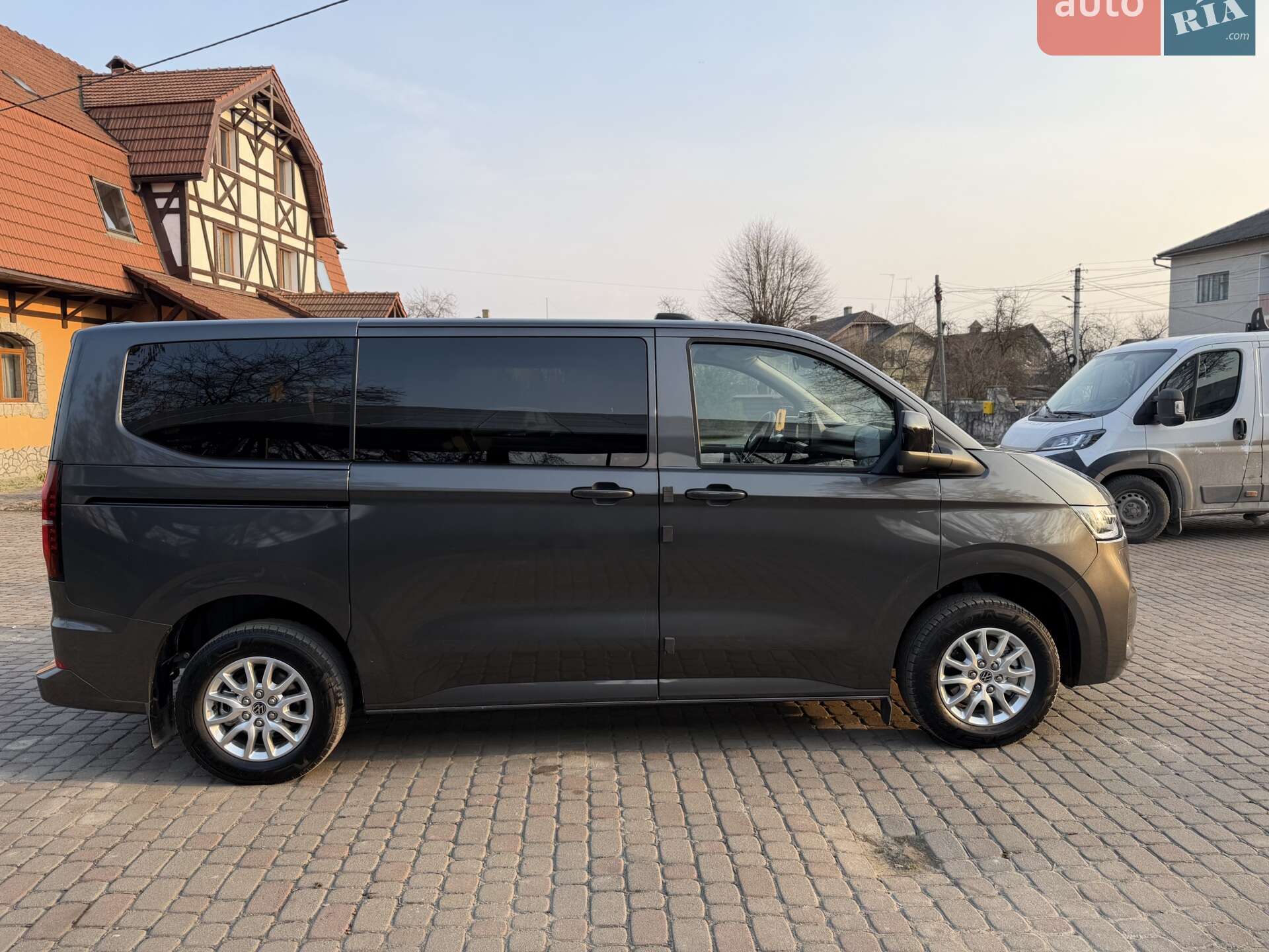 Volkswagen Caravelle 2025 VIN WV5ZZZTW8SK023071 фото оголошення 8 з 45