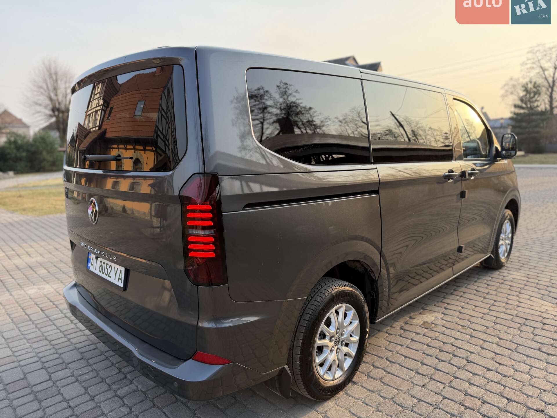 Volkswagen Caravelle 2025 VIN WV5ZZZTW8SK023071 фото оголошення 10 з 45
