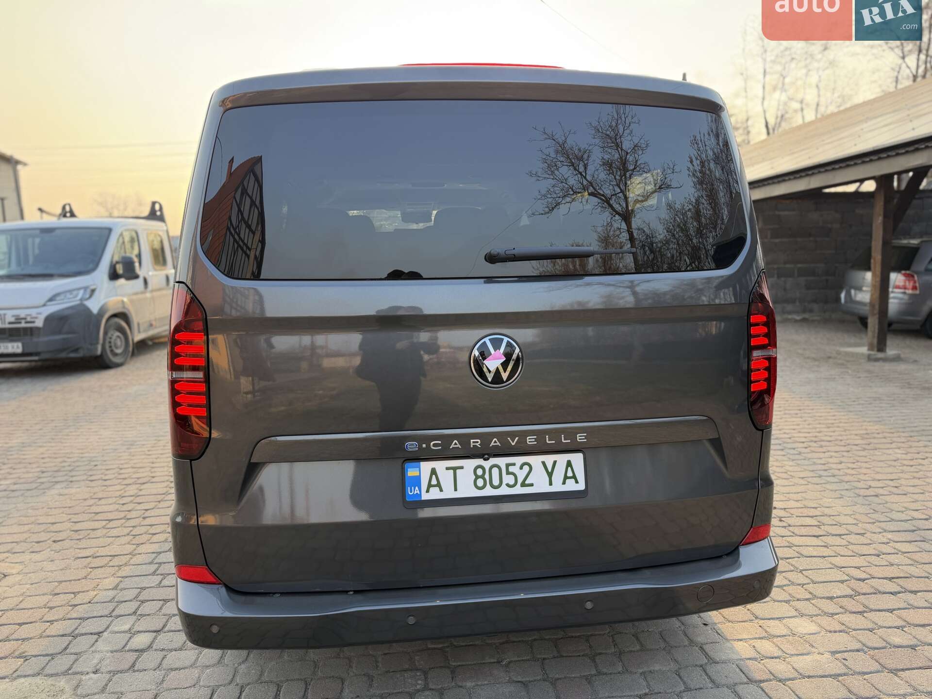 Volkswagen Caravelle 2025 VIN WV5ZZZTW8SK023071 фото оголошення 14 з 45