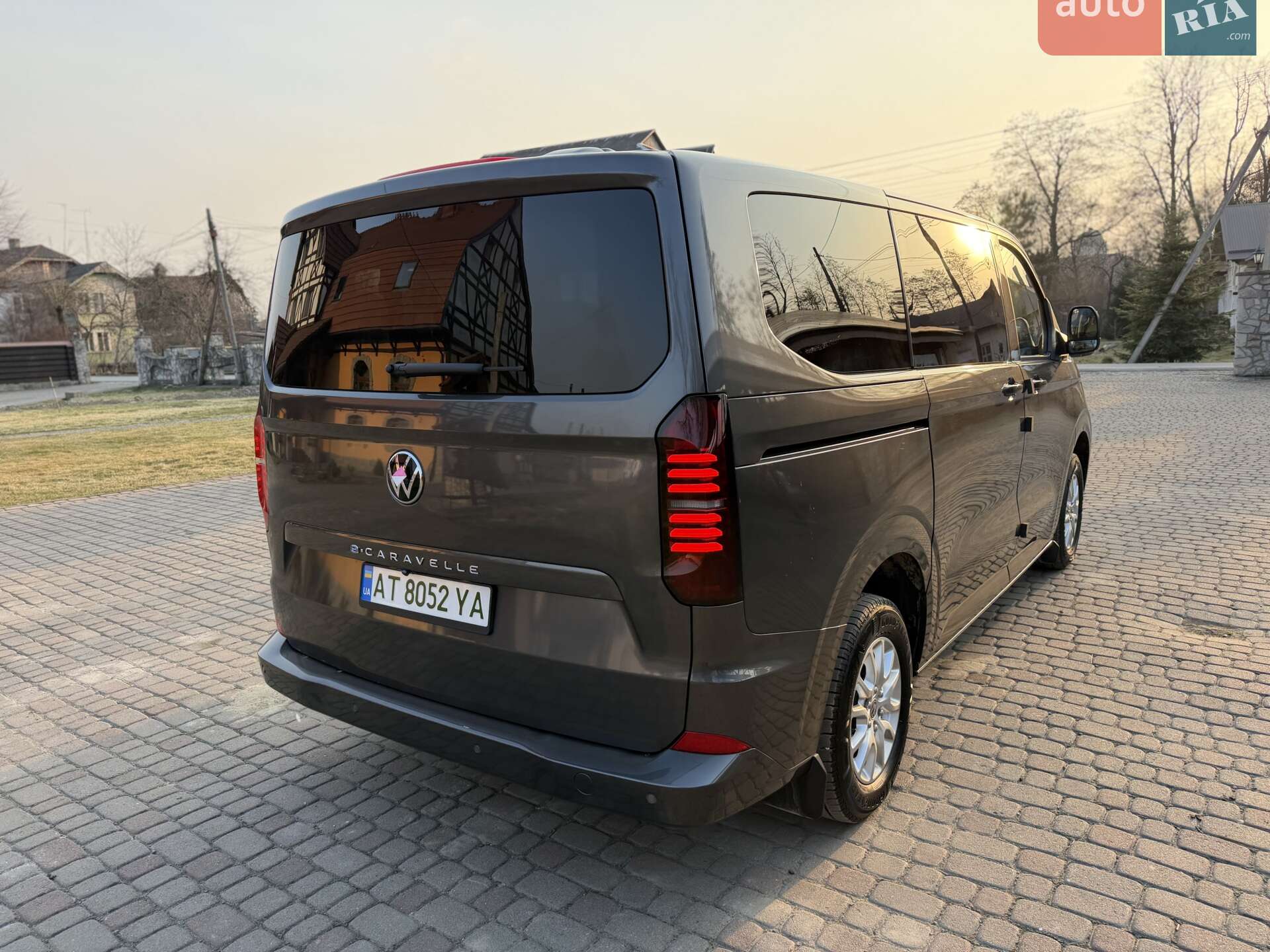 Volkswagen Caravelle 2025 VIN WV5ZZZTW8SK023071 фото оголошення 11 з 45