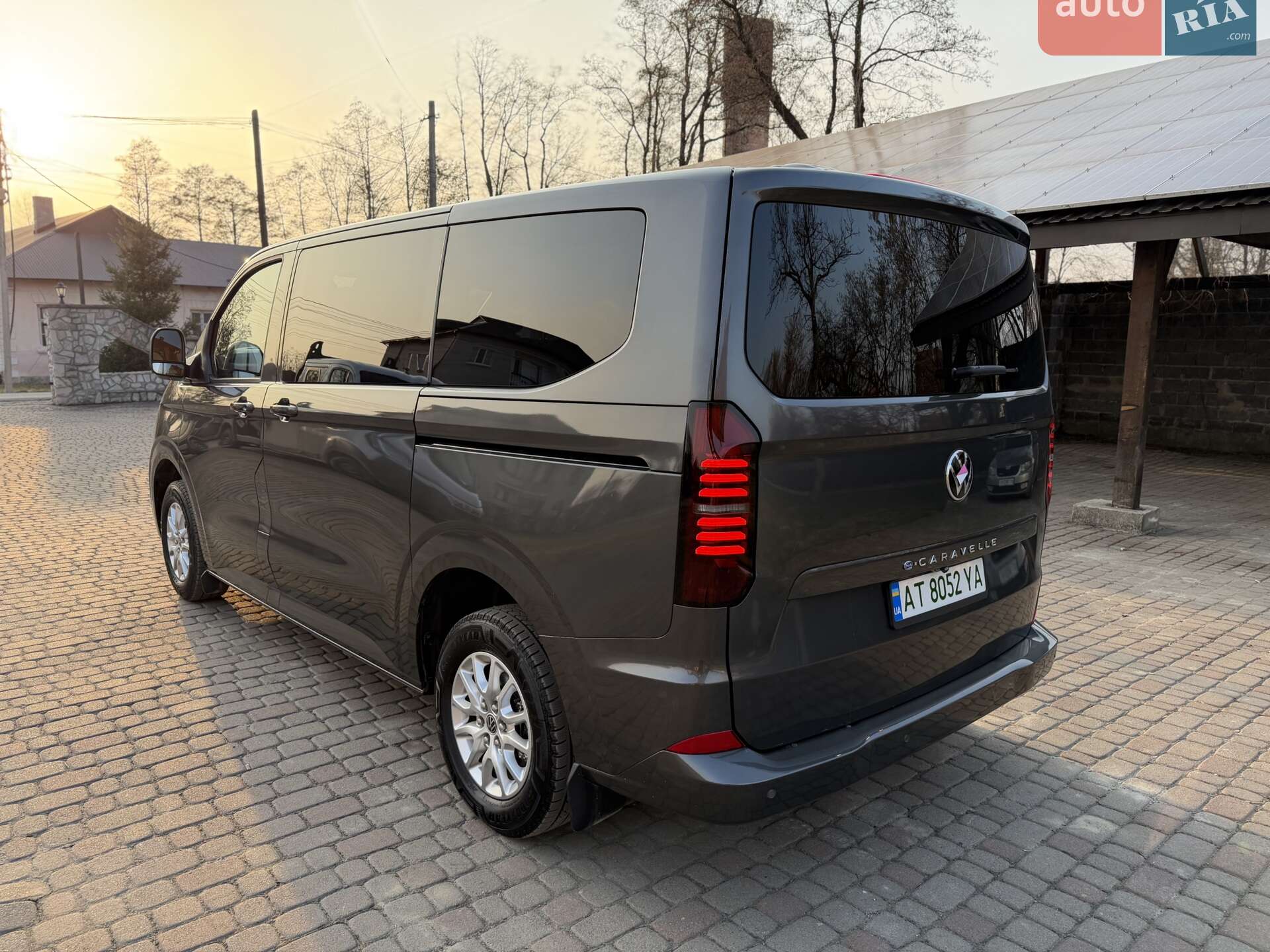 Volkswagen Caravelle 2025 VIN WV5ZZZTW8SK023071 фото оголошення 13 з 45