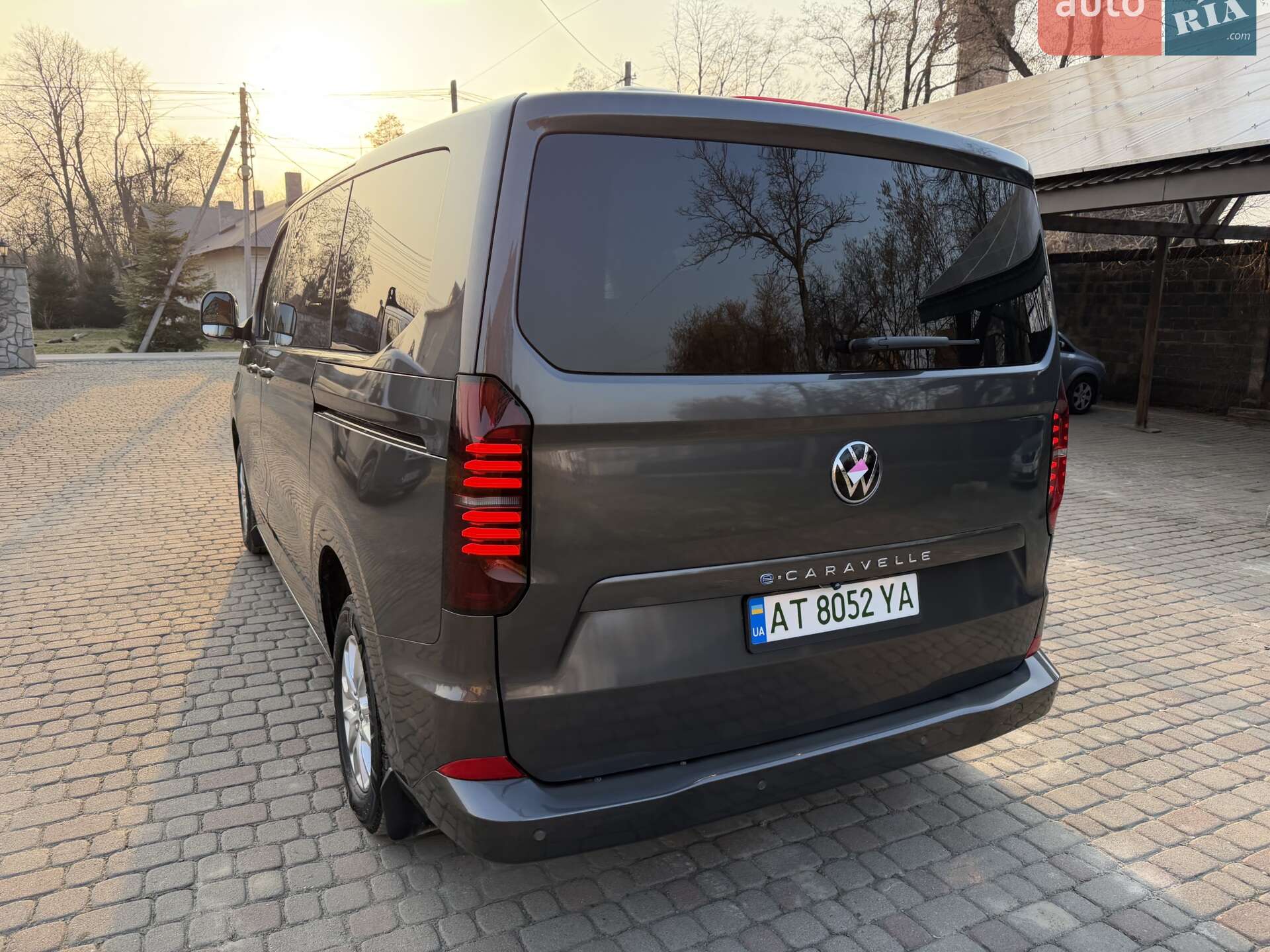 Volkswagen Caravelle 2025 VIN WV5ZZZTW8SK023071 фото оголошення 12 з 45
