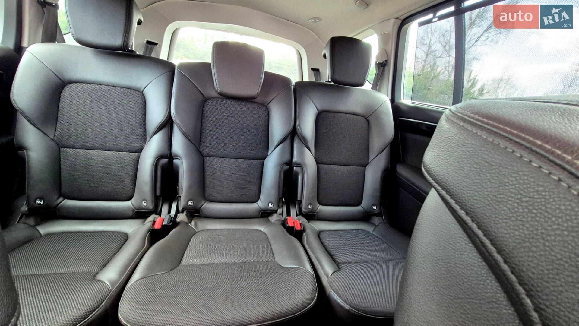 Renault Espace 2015 VIN VF1RFC00X54355957 фото оголошення 22 з 25