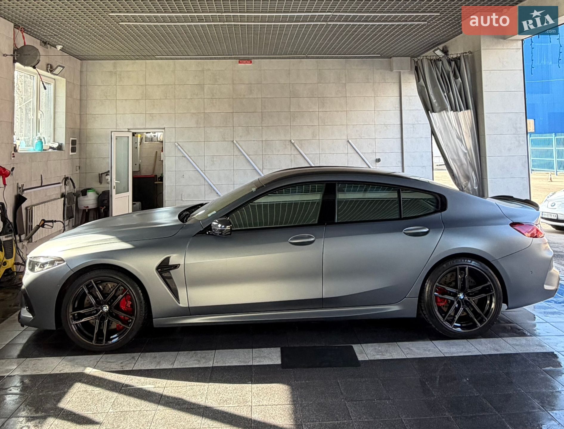 BMW M8 2023 VIN WBSGV0C00RCN33580 фото оголошення 45 з 58