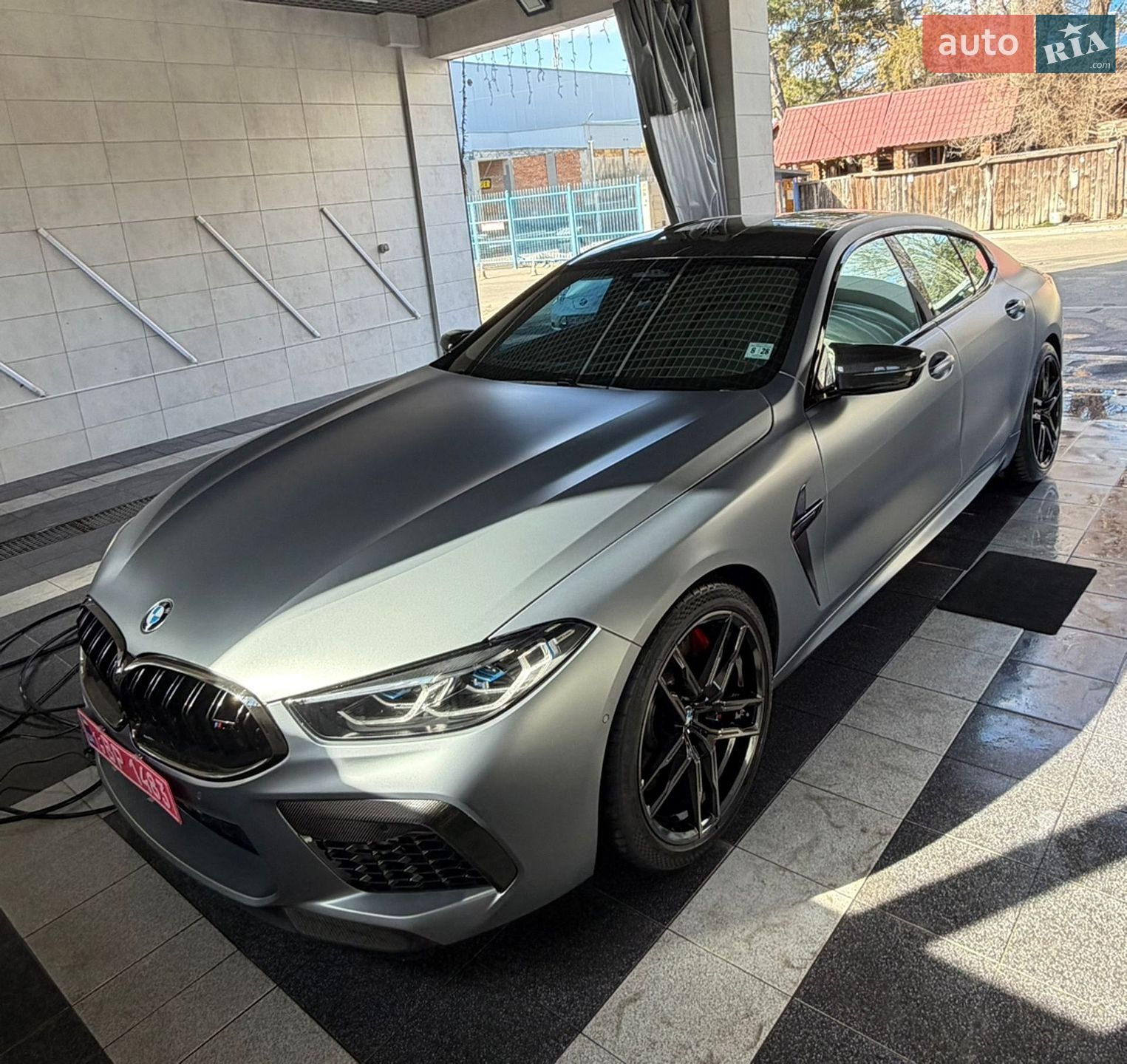 BMW M8 2023 VIN WBSGV0C00RCN33580 фото оголошення 44 з 58