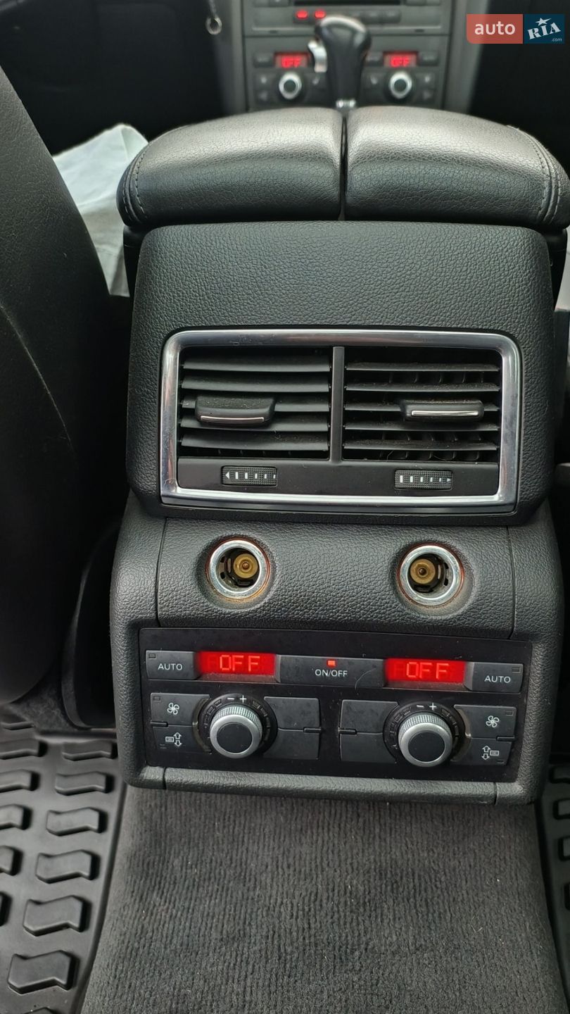 Audi Q7 2008 VIN WA1EV74L08D021353 фото оголошення 9 з 12