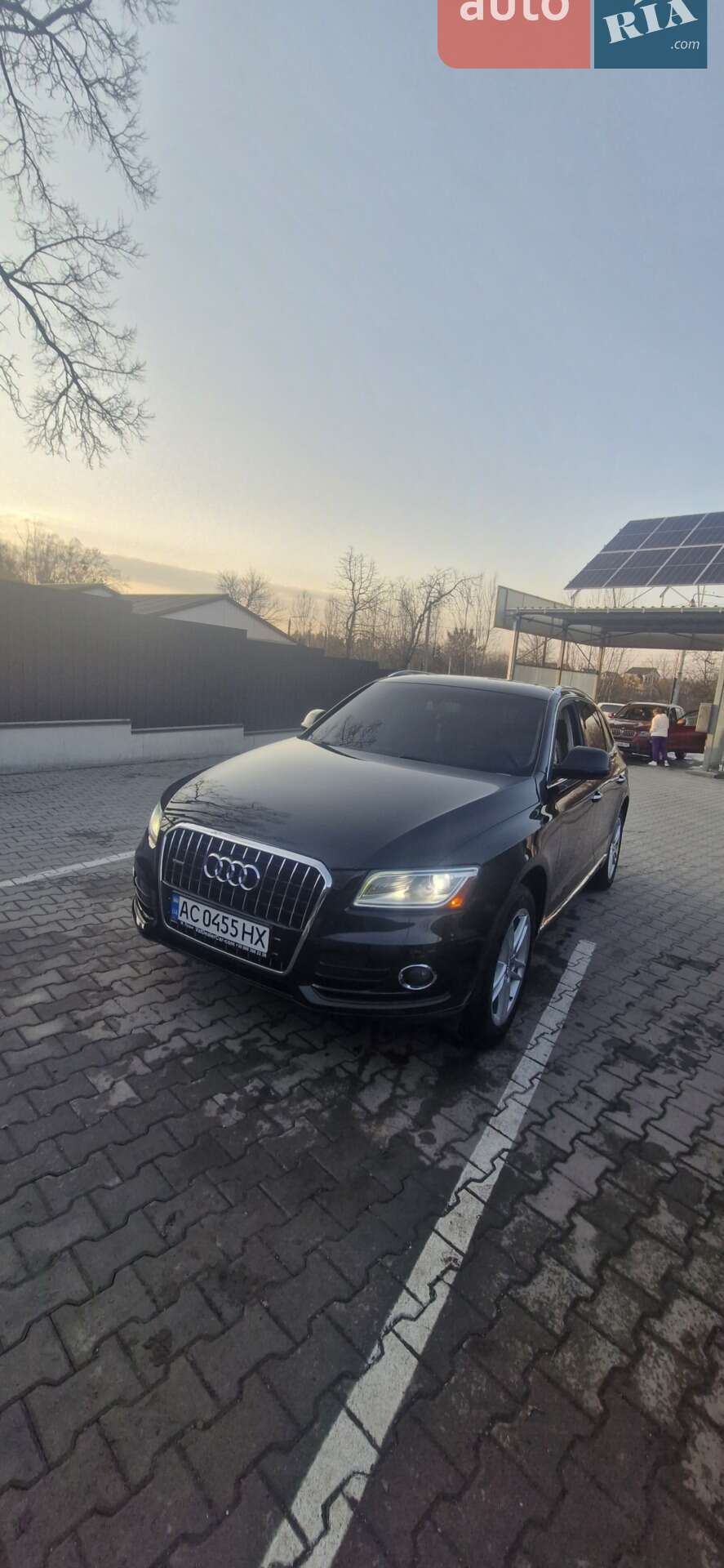 Audi Q5 2015 VIN WA1L2AFP2GA044436 фото оголошення 4 з 35