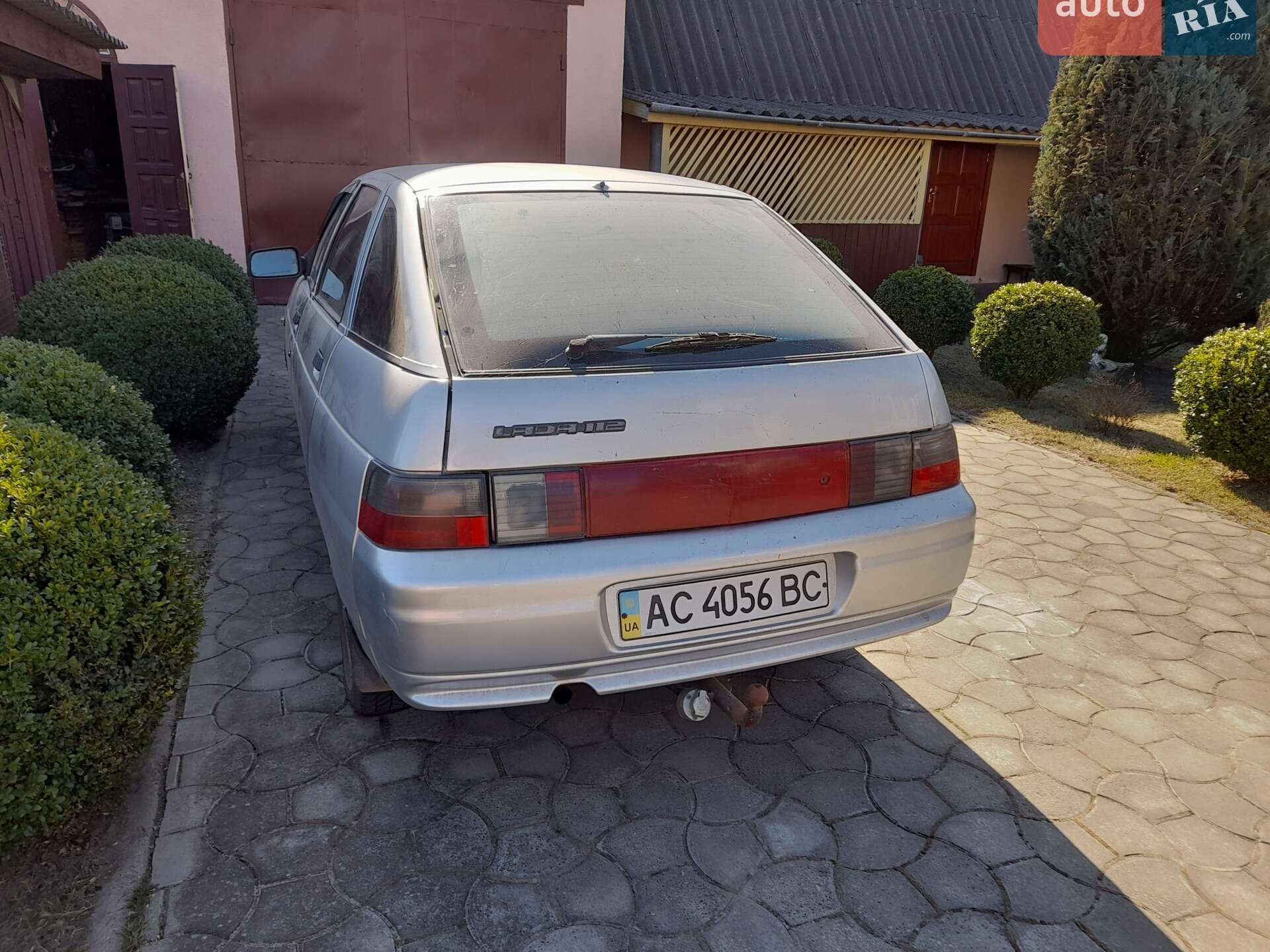 ВАЗ / Lada 2112 2006 VIN XTA21124060412132 фото оголошення 2 з 9