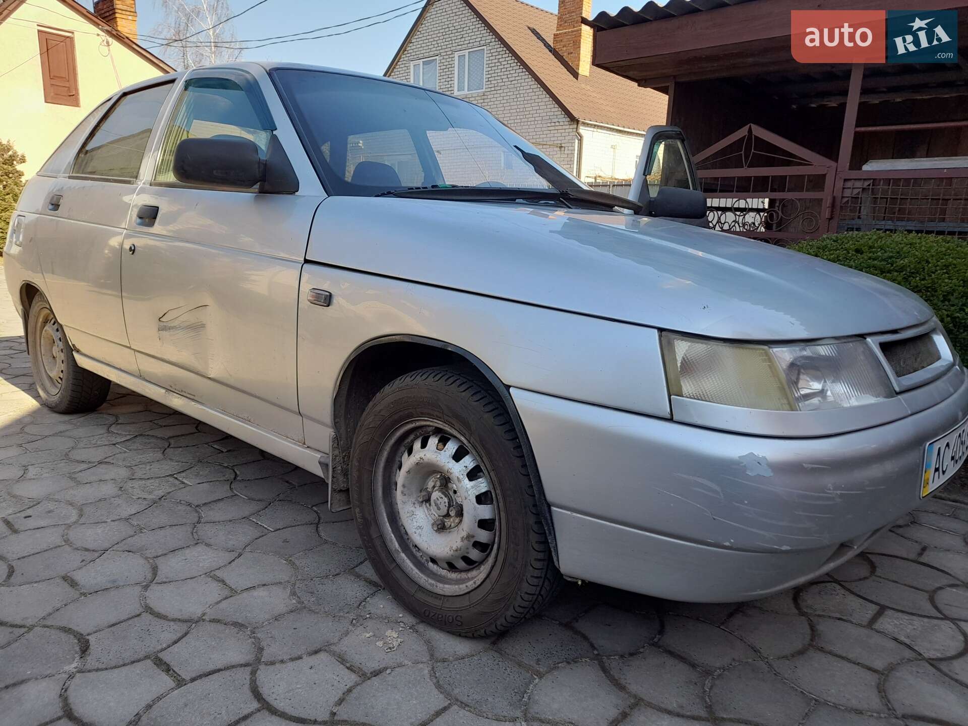 ВАЗ / Lada 2112 2006 VIN XTA21124060412132 фото оголошення 3 з 9