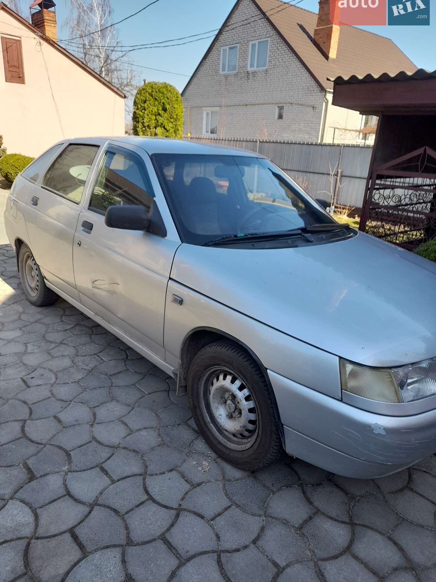 ВАЗ / Lada 2112 2006 VIN XTA21124060412132 фото оголошення 8 з 9