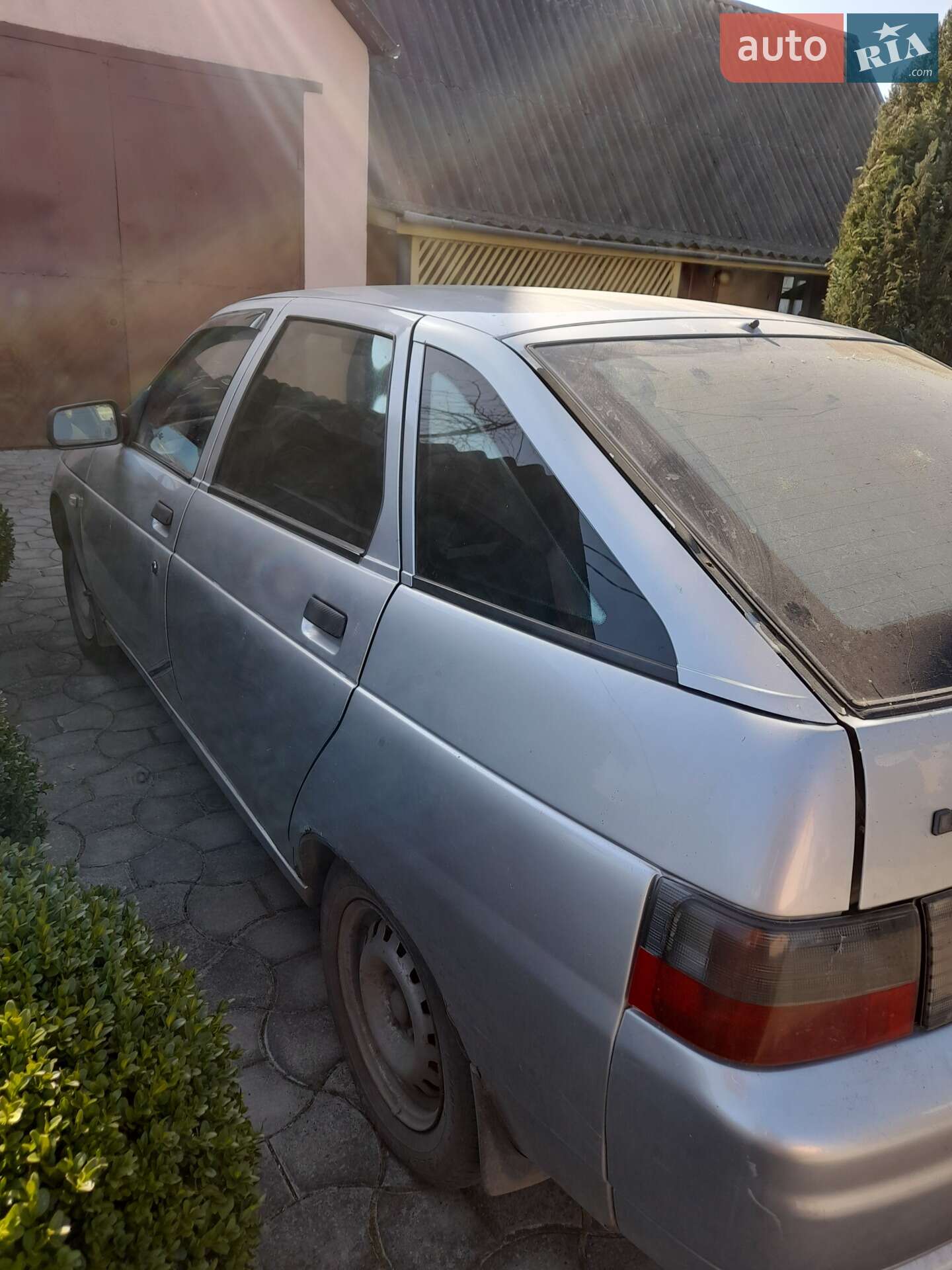 ВАЗ / Lada 2112 2006 VIN XTA21124060412132 фото оголошення 6 з 9