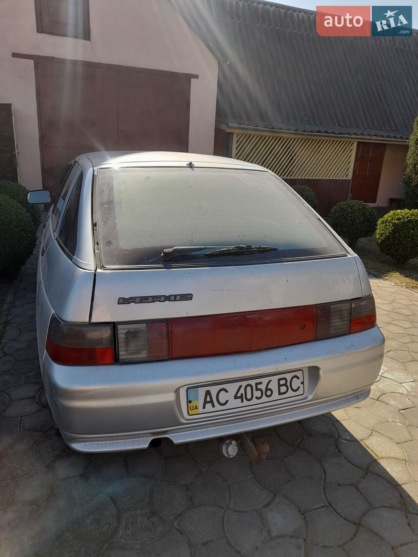 ВАЗ / Lada 2112 2006 VIN XTA21124060412132 фото оголошення 9 з 9