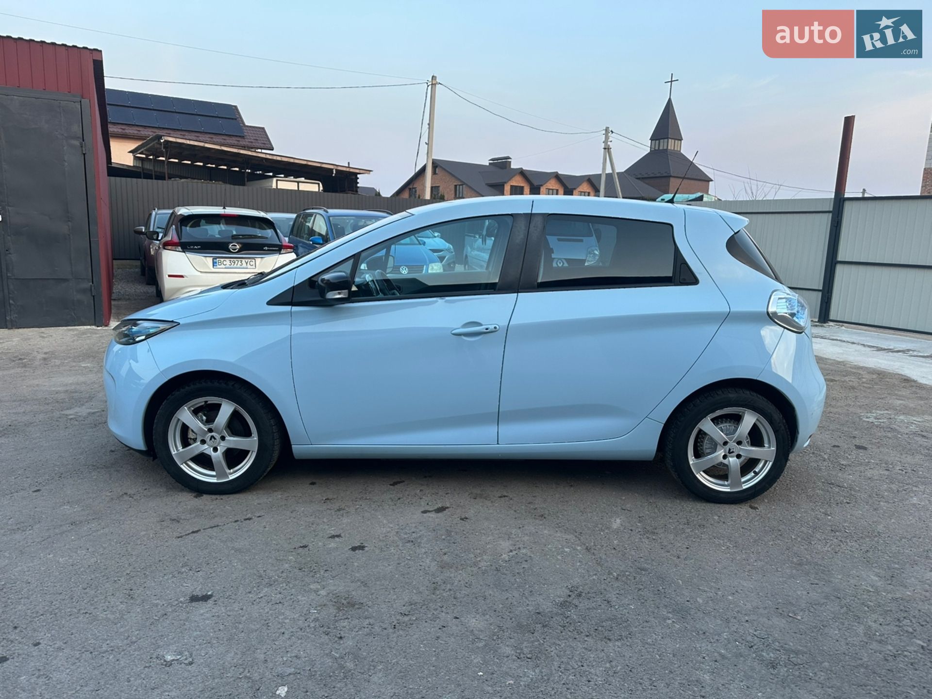 Renault Zoe 2015 VIN VF1AGVYB054199823 фото оголошення 5 з 19