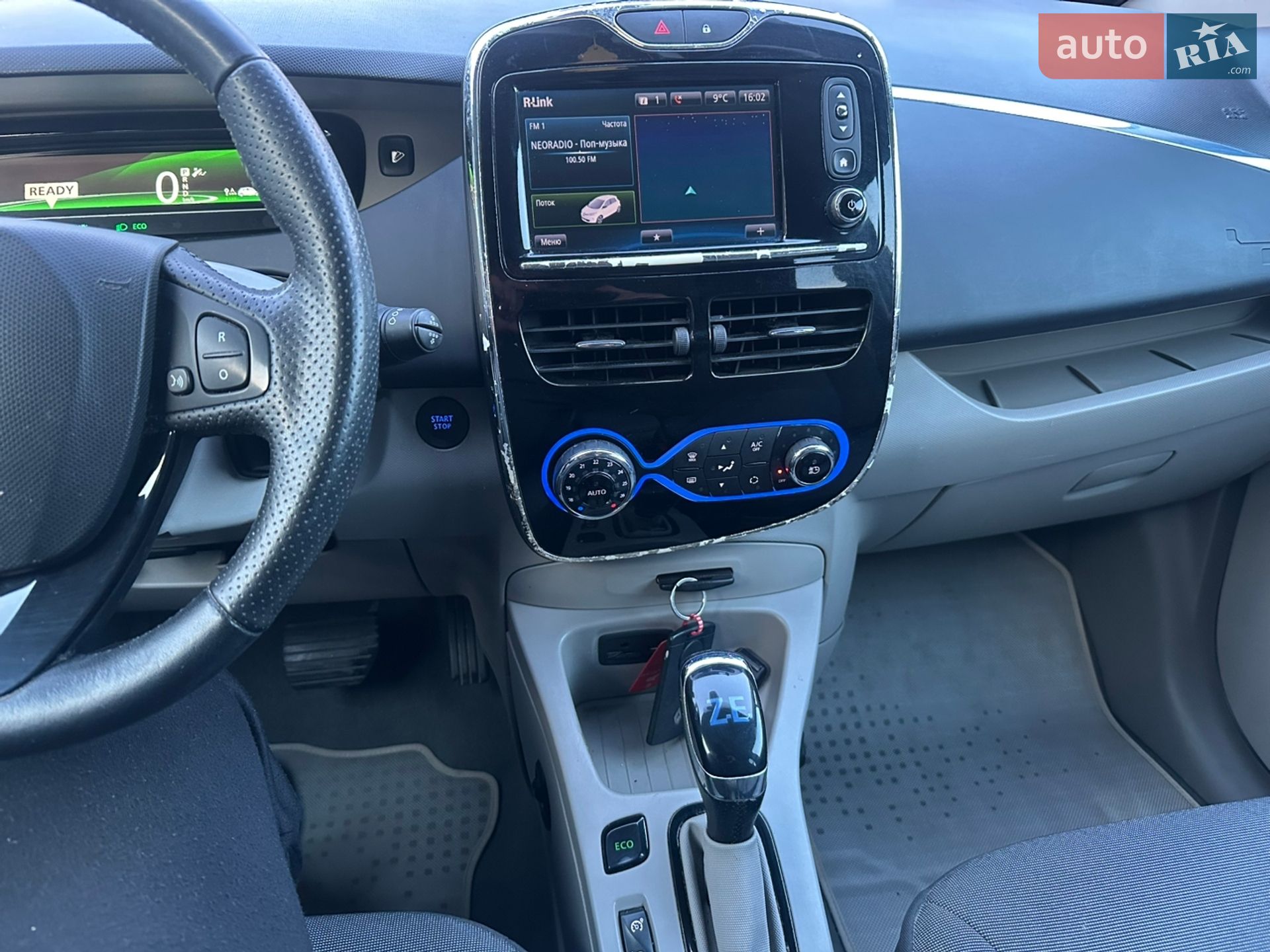 Renault Zoe 2015 VIN VF1AGVYB054199823 фото оголошення 15 з 19