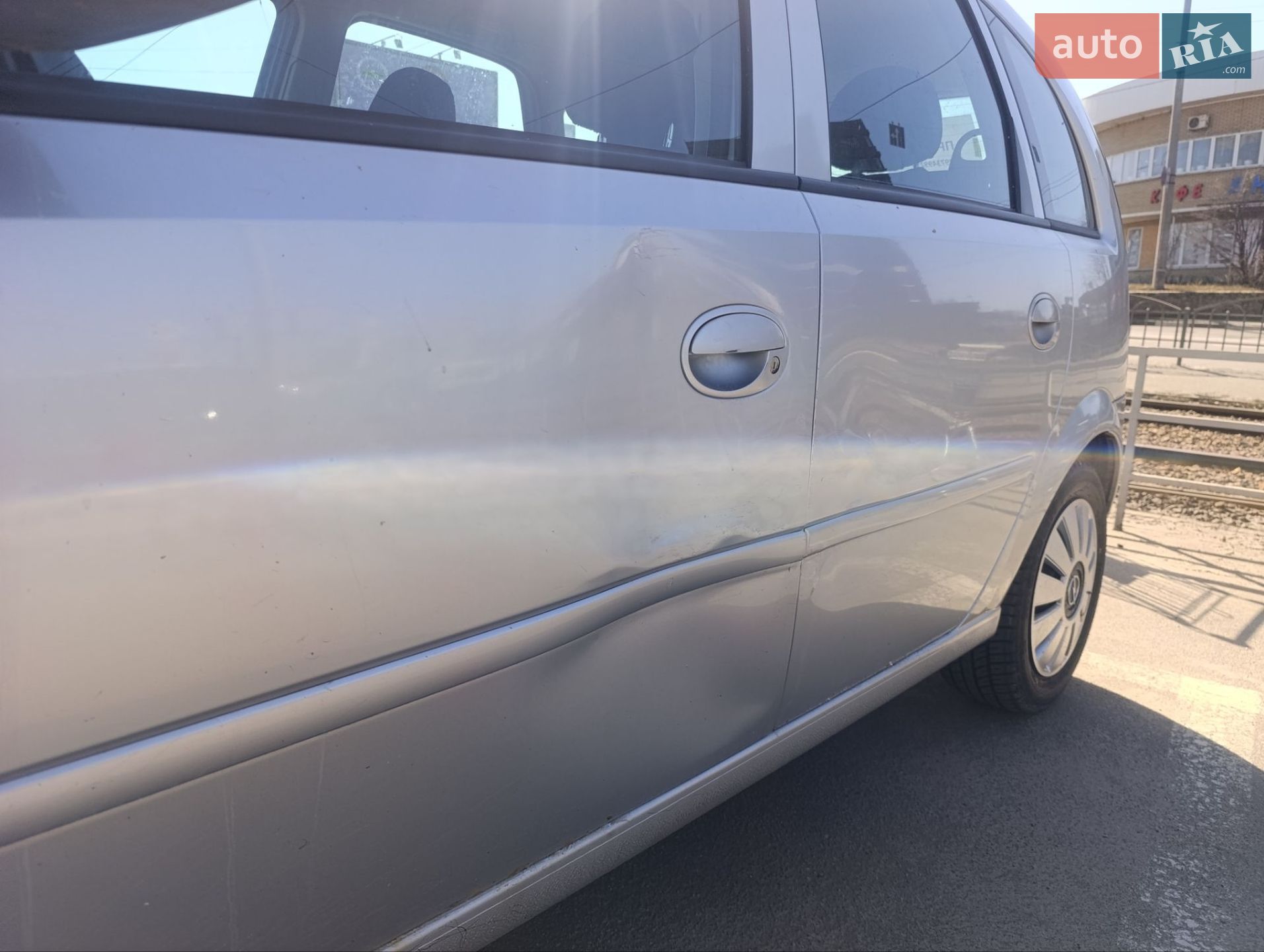 Opel Meriva 2006 VIN W0L0XCE7574120054 фото оголошення 18 з 18