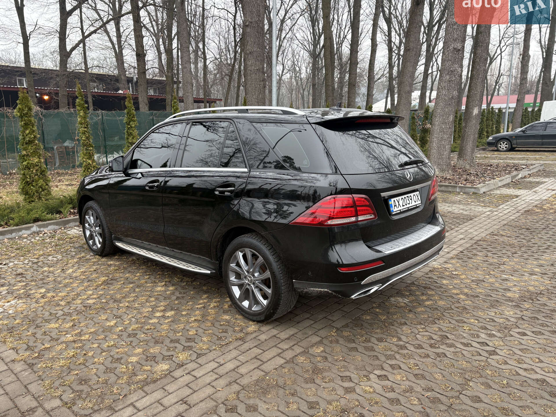 Mercedes-Benz GLE-Class 2018 VIN WDC1660041B183391 фото оголошення 5 з 22