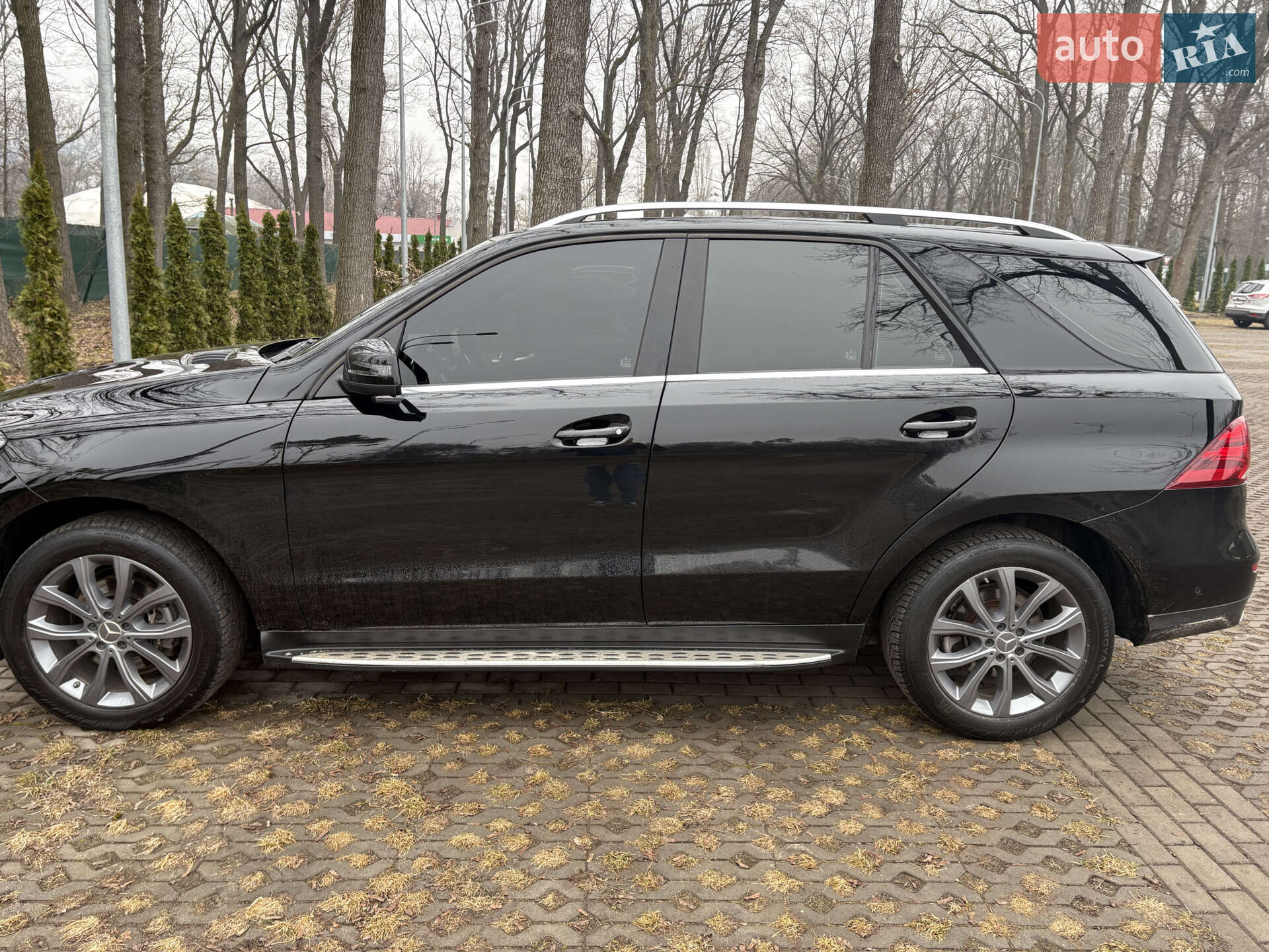 Mercedes-Benz GLE-Class 2018 VIN WDC1660041B183391 фото оголошення 7 з 22