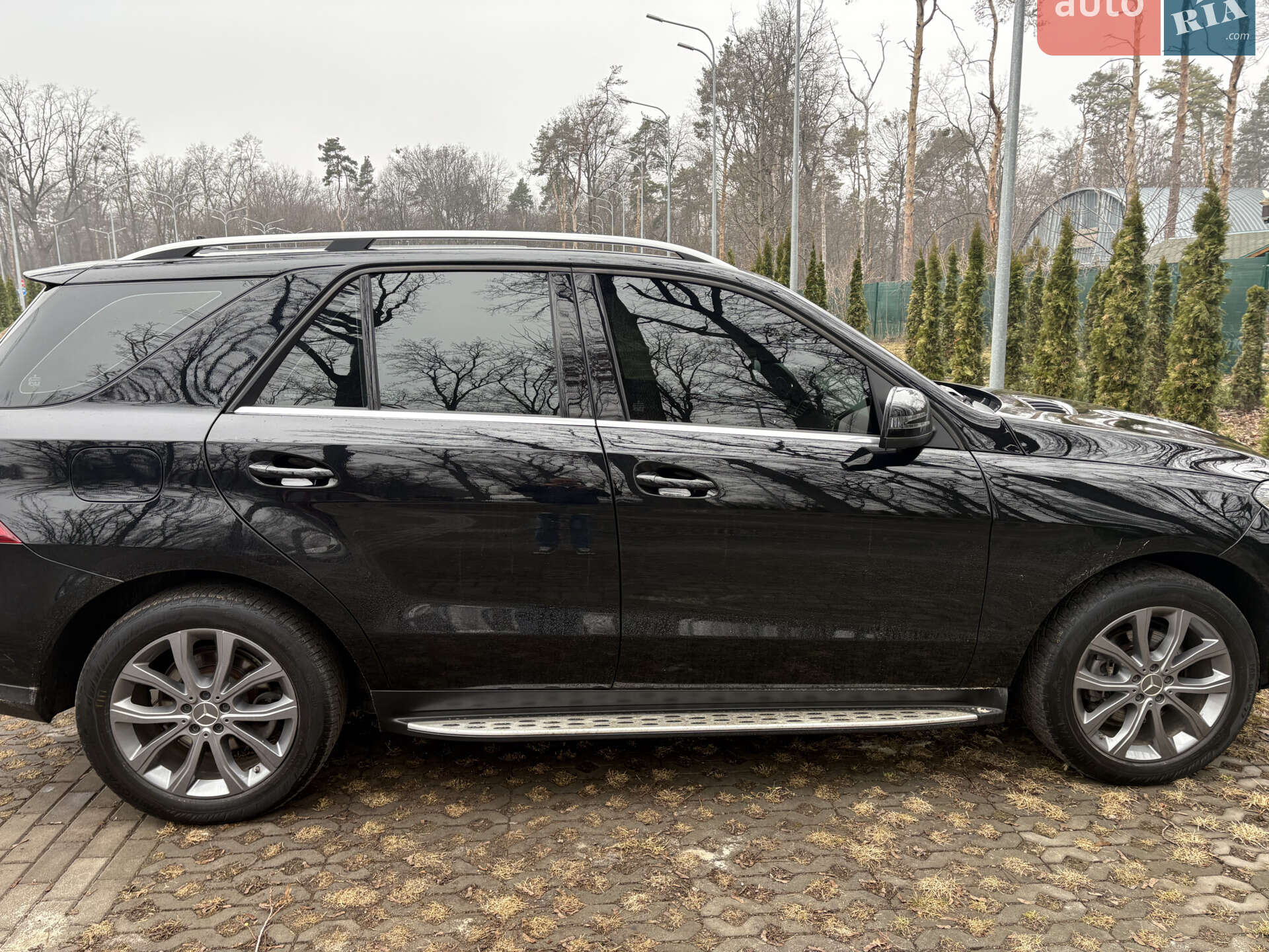 Mercedes-Benz GLE-Class 2018 VIN WDC1660041B183391 фото оголошення 8 з 22