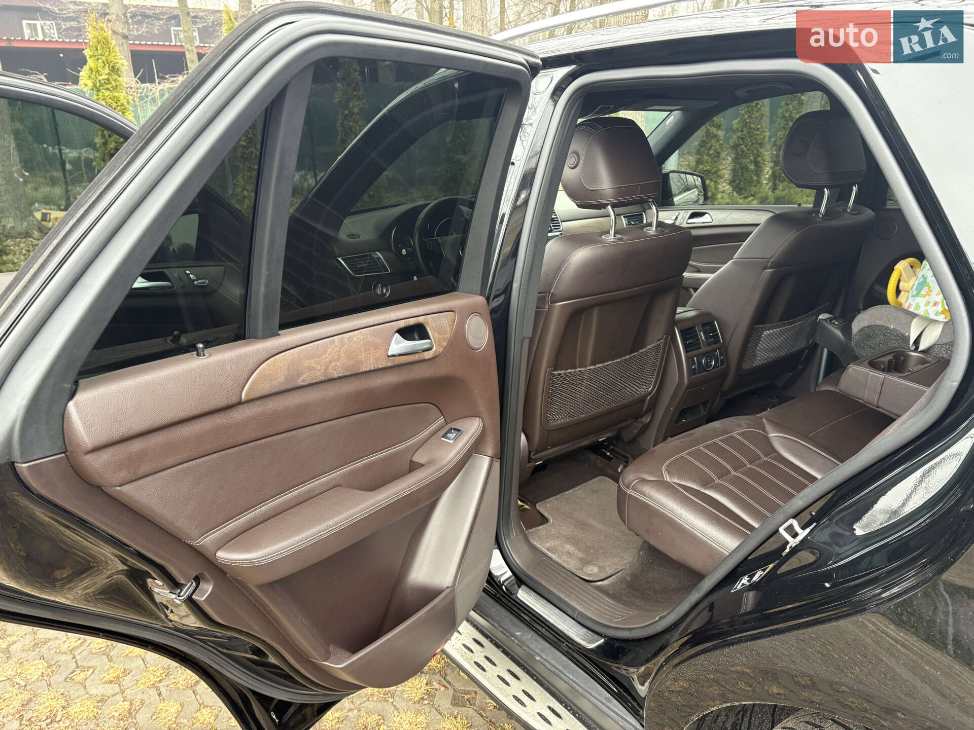 Mercedes-Benz GLE-Class 2018 VIN WDC1660041B183391 фото оголошення 11 з 22