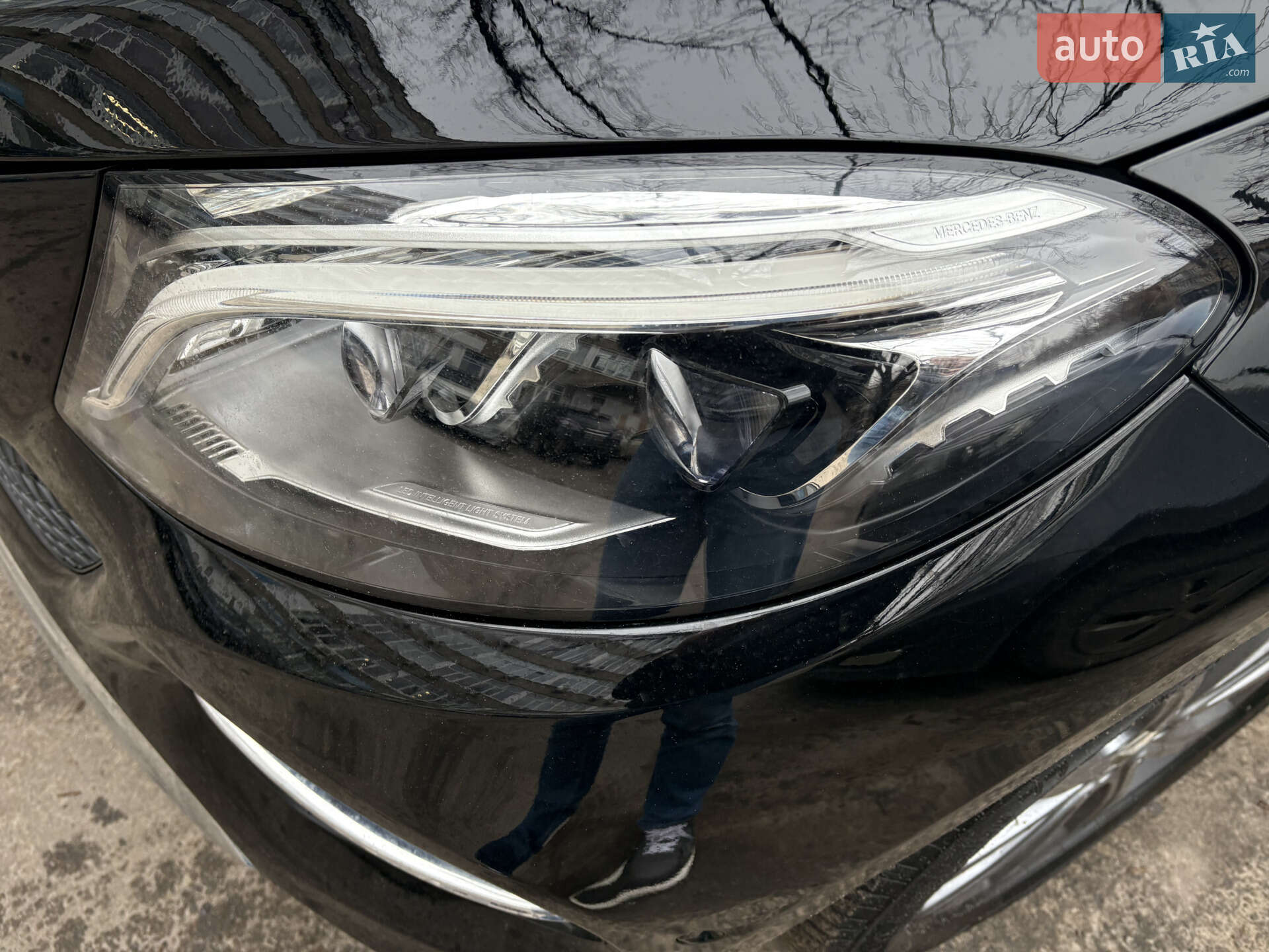 Mercedes-Benz GLE-Class 2018 VIN WDC1660041B183391 фото оголошення 19 з 22