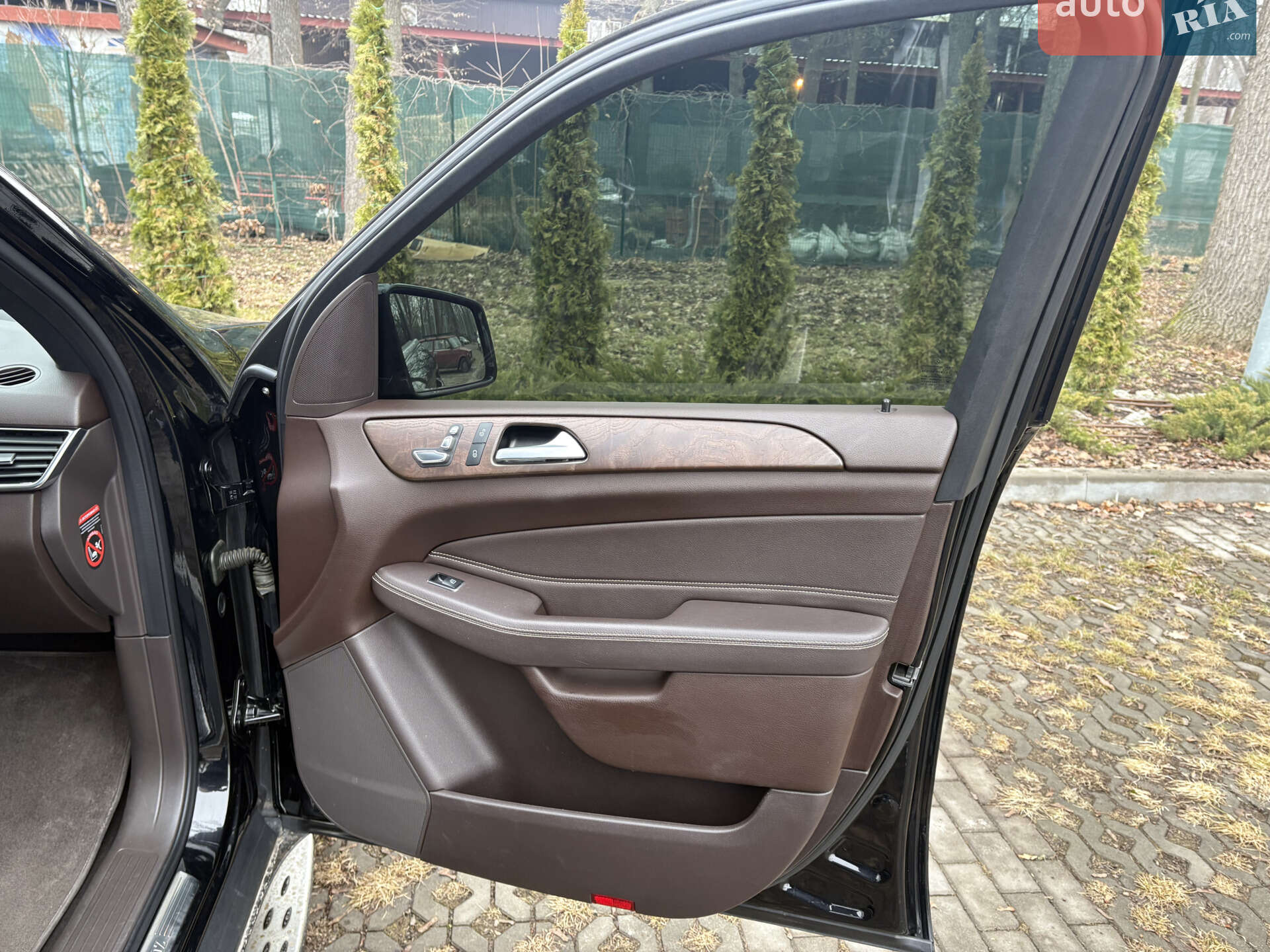 Mercedes-Benz GLE-Class 2018 VIN WDC1660041B183391 фото оголошення 20 з 22
