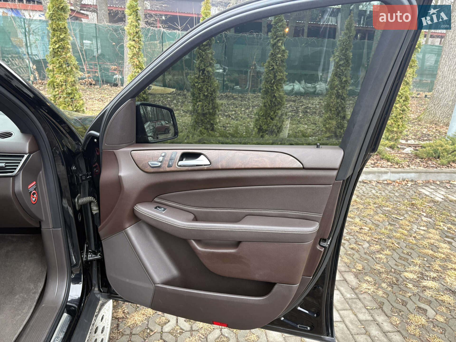 Mercedes-Benz GLE-Class 2018 VIN WDC1660041B183391 фото оголошення 21 з 22