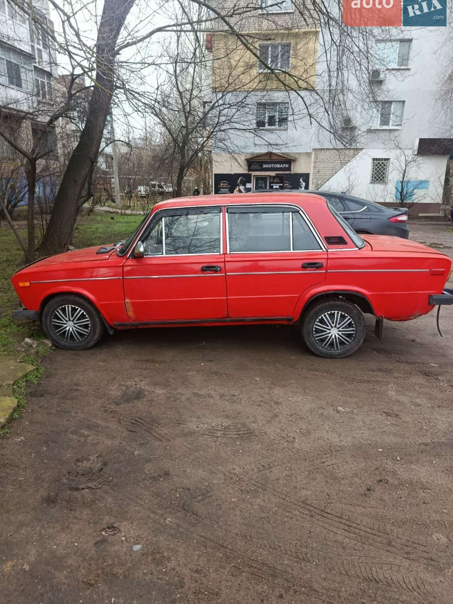 ВАЗ / Lada 2106 1979 VIN XTA21060090340910 фото оголошення 2 з 8