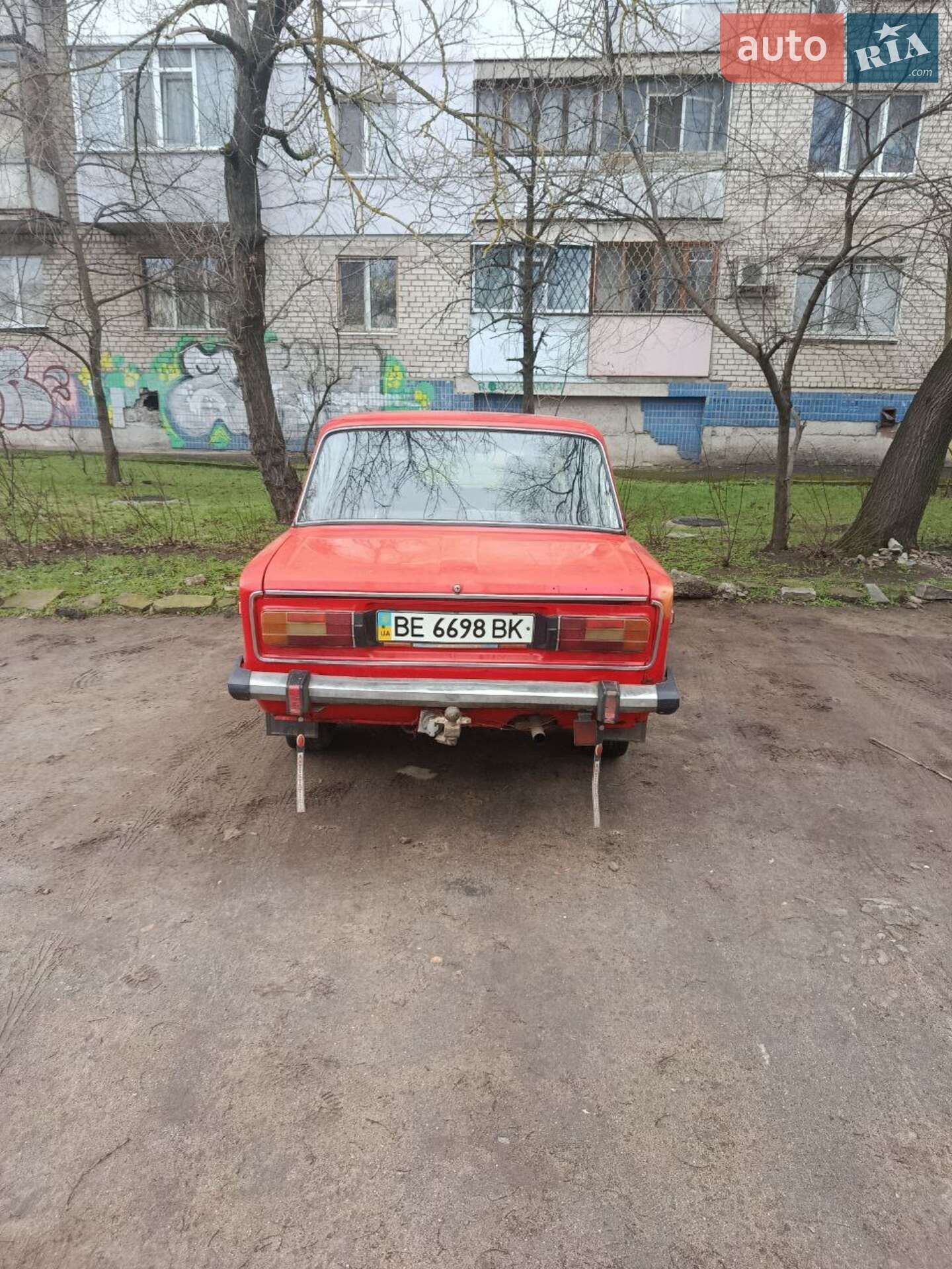 ВАЗ / Lada 2106 1979 VIN XTA21060090340910 фото оголошення 3 з 8